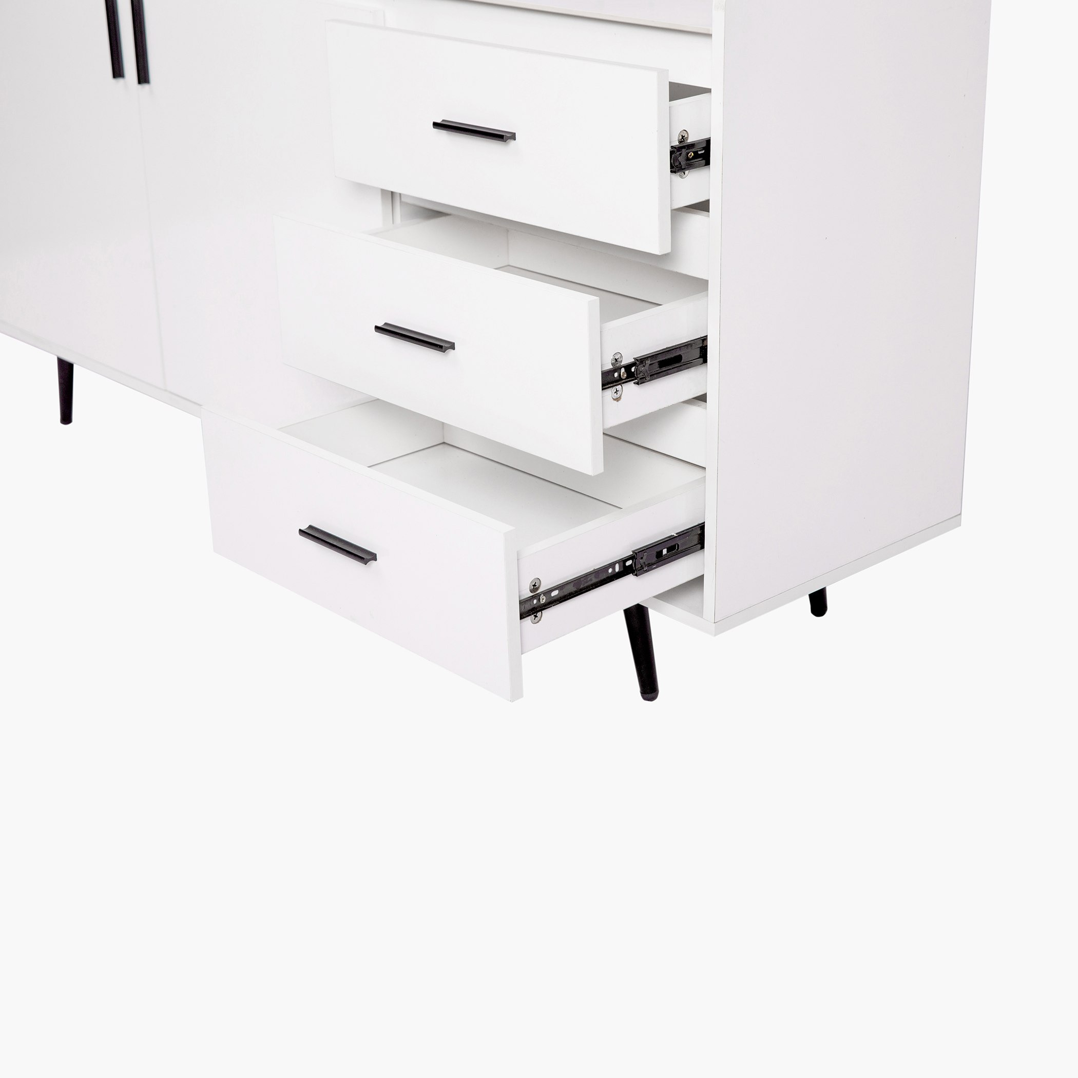 خزانة بوفيه جانبية من الحجر الملبد ببابين و3 أدراج من مارويل-hbxfurniture-diningroom-buffetsandsideboards-image-7