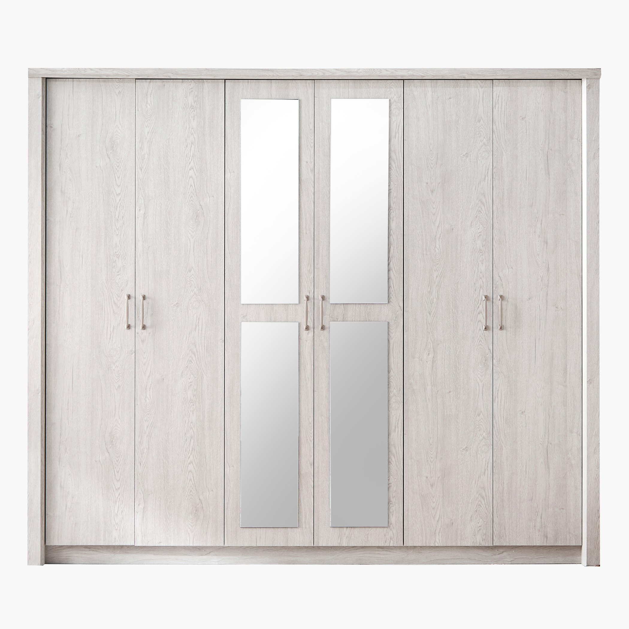 خزانة ملابس 6 أبواب بمرآة من أوريليا-hbxfurniture-wardrobes-image-2