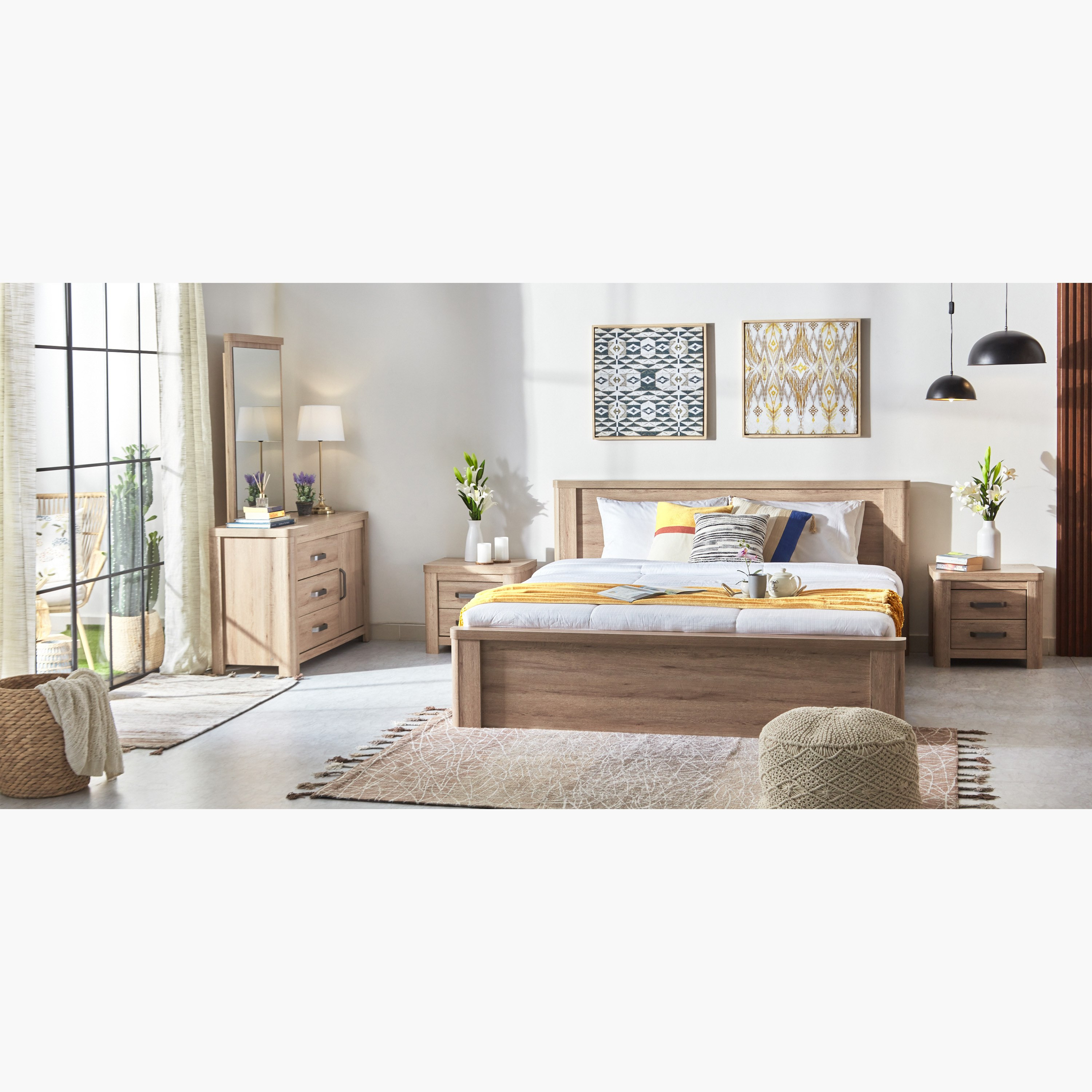 سرير كوين - أوليفوس من موڤو - 160x200 سم-hbxbedroom-bedsandbedsets-beds-queen-image-8