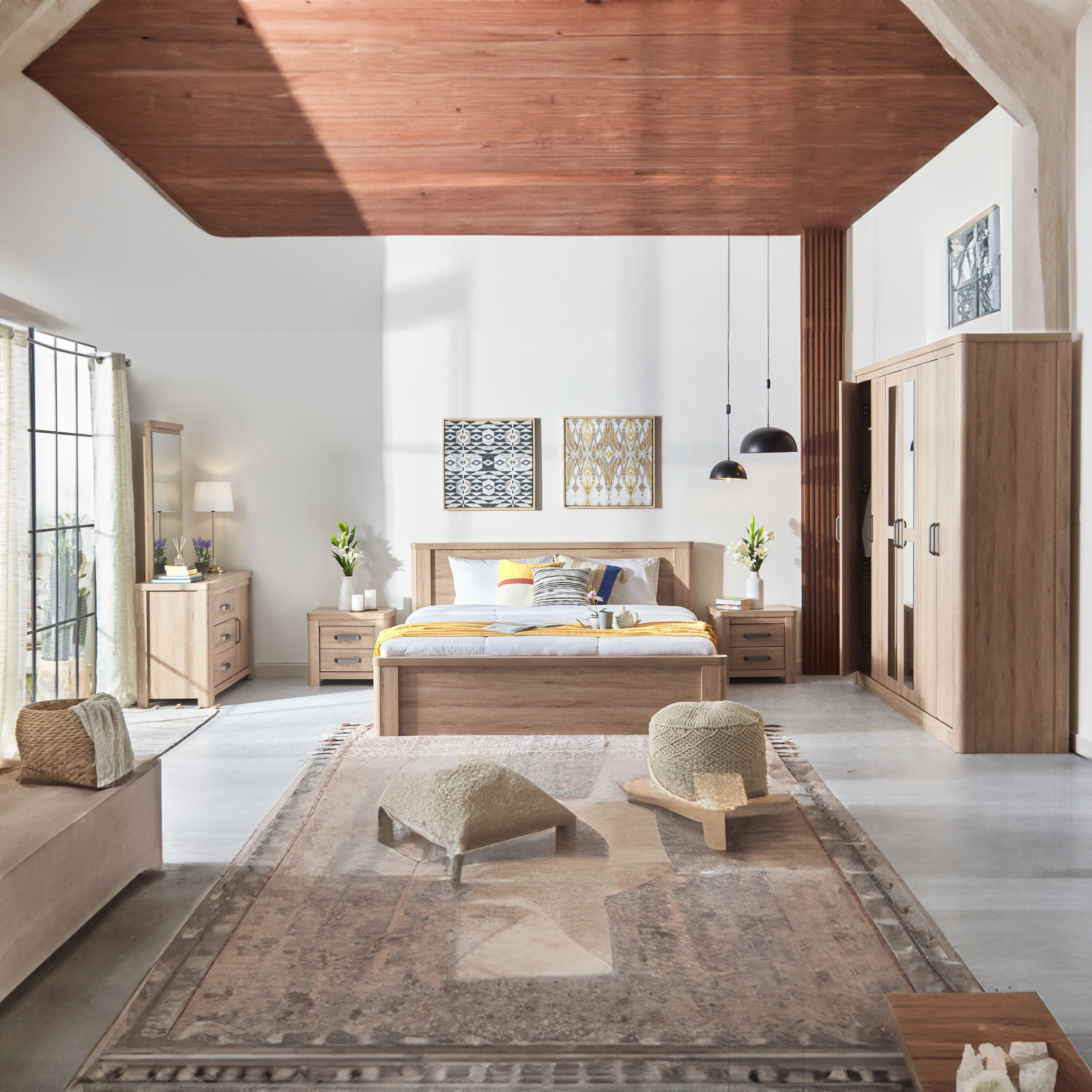 Movo Olivos King Bed - 180x200 cm-PROMO_HB_SA_HBX10_TH1000_NEW_031025-image-10