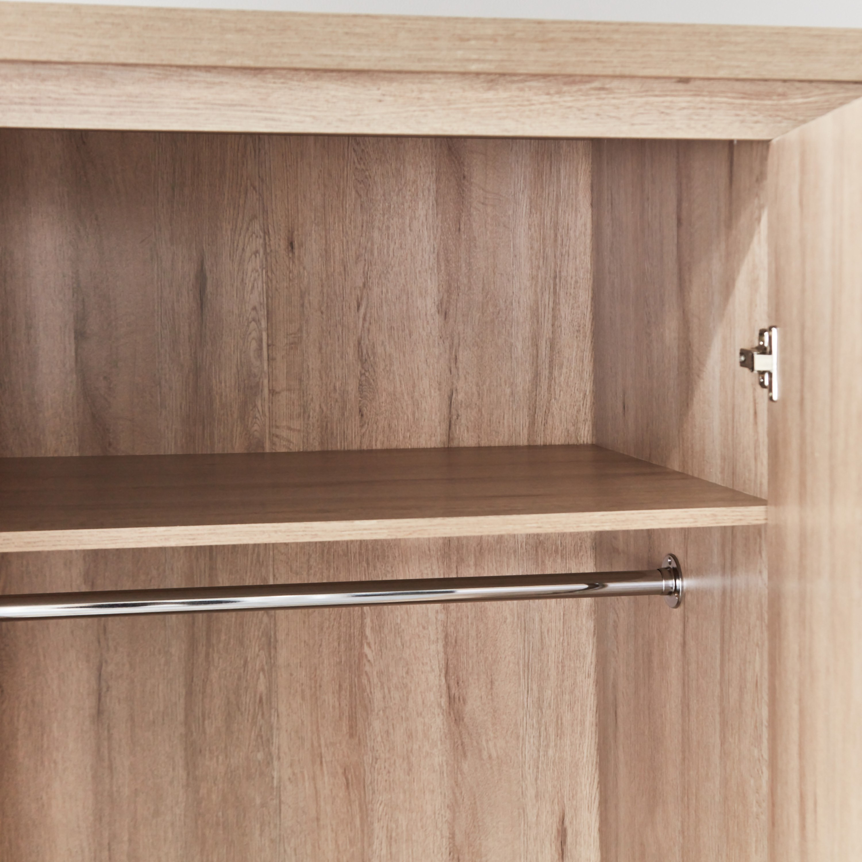 خزانة ملابس 3 أبواب مع مرآة و3 أدراج - أوليفوس من موڤو -hbxfurniture-wardrobes-image-5