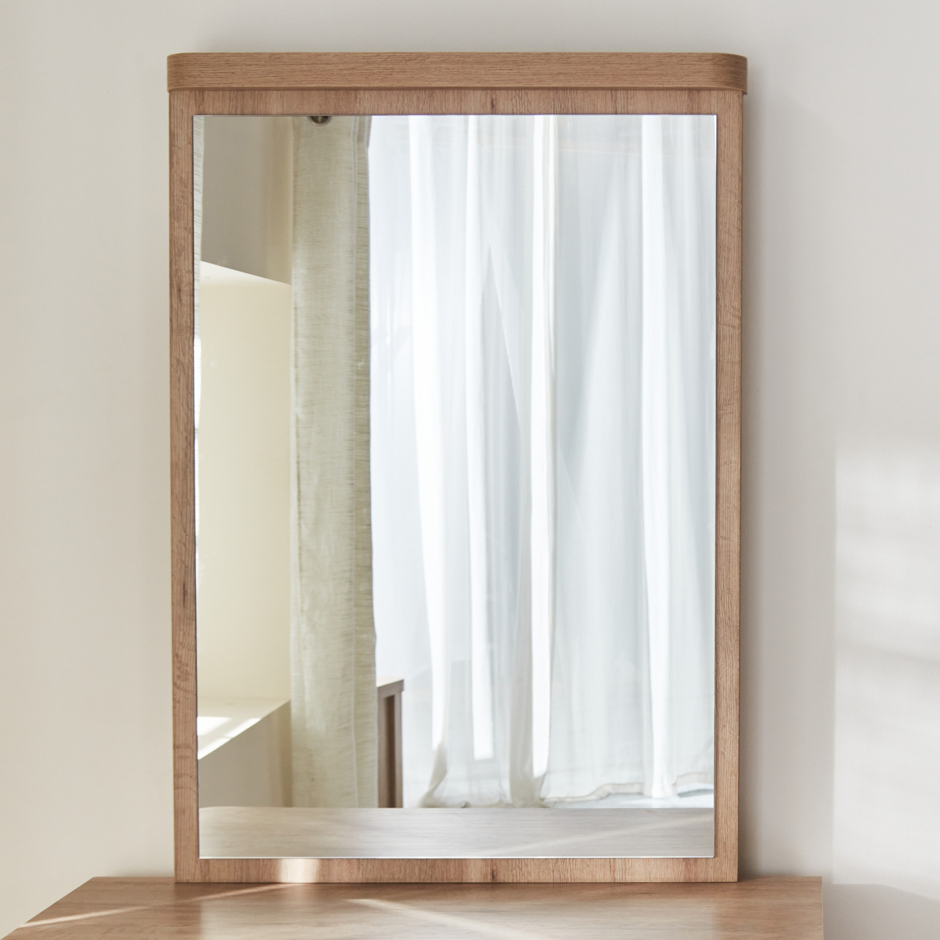 مرآة دون طاولة تزيين - أوليفوس من موڤو -hbxfurniture-bedroom-dressersandmirrors-image-2