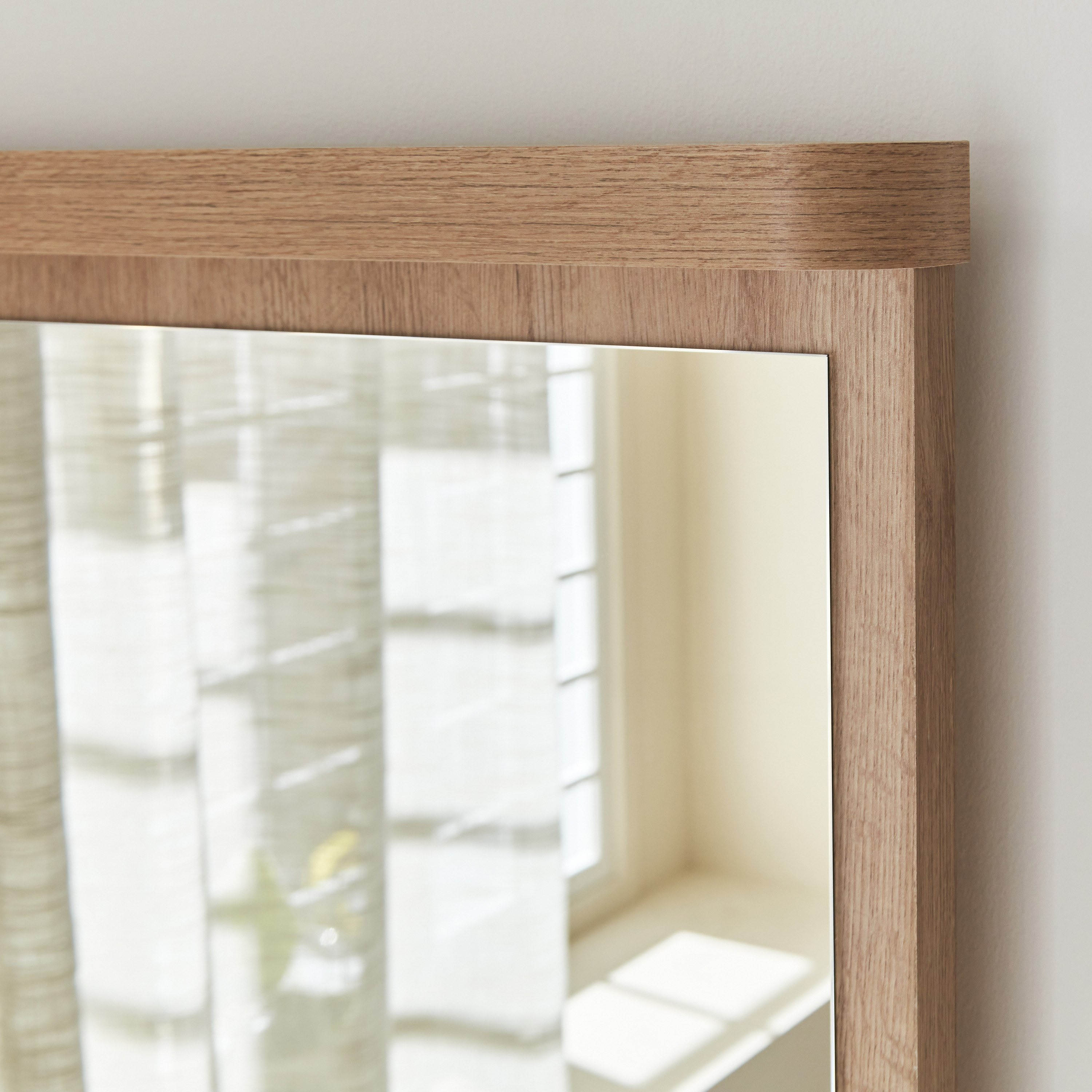 مرآة دون طاولة تزيين - أوليفوس من موڤو -hbxfurniture-bedroom-dressersandmirrors-image-4