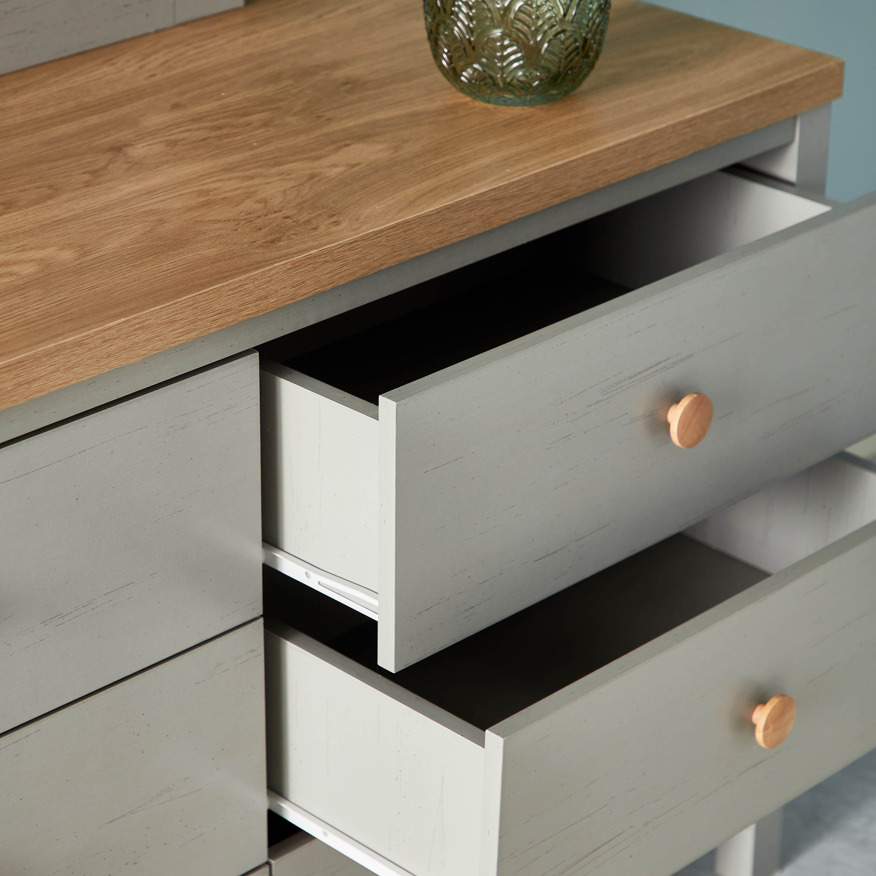 طاولة تزيين رئيسية دون مرآة 6 أدراج من فينشي-hbxfurniture-bedroom-dressersandmirrors-image-4