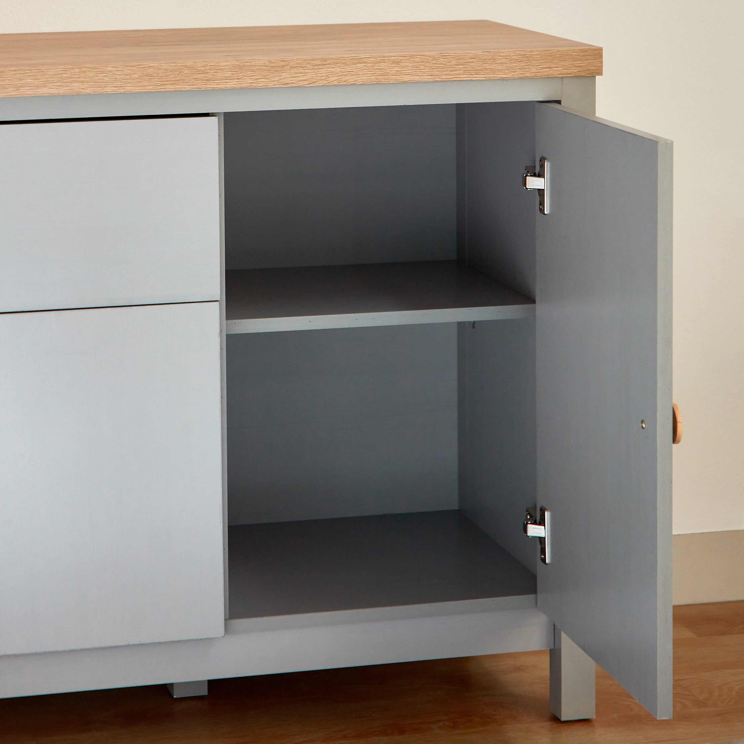 خزانة جانبية بـ4 أبواب من فينشي-hbxfurniture-diningroom-buffetsandsideboards-image-4