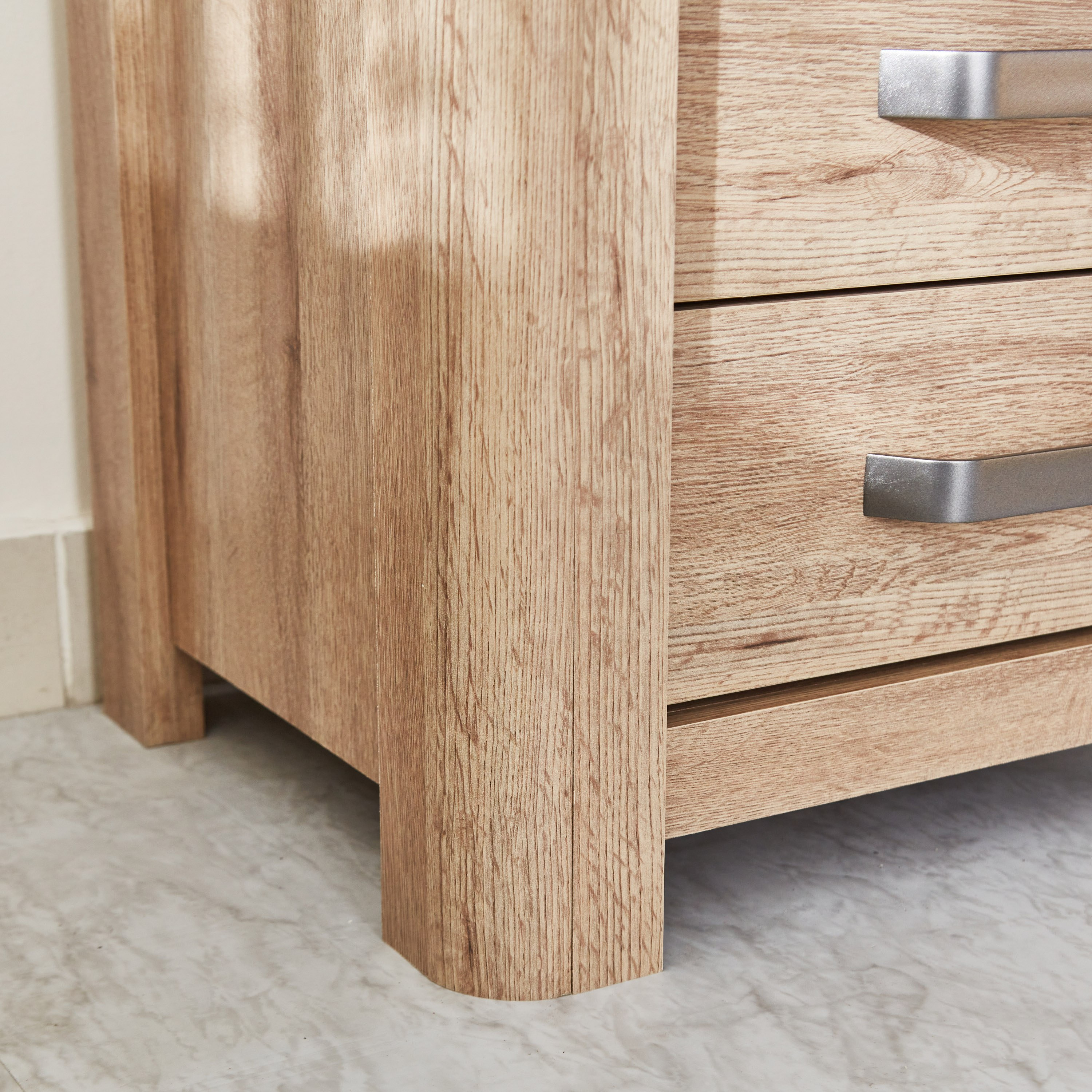 طاولة سرير جانبية 2 درج - أوليفوس من موڤو -hbxfurniture-bedroom-nightstands-image-5