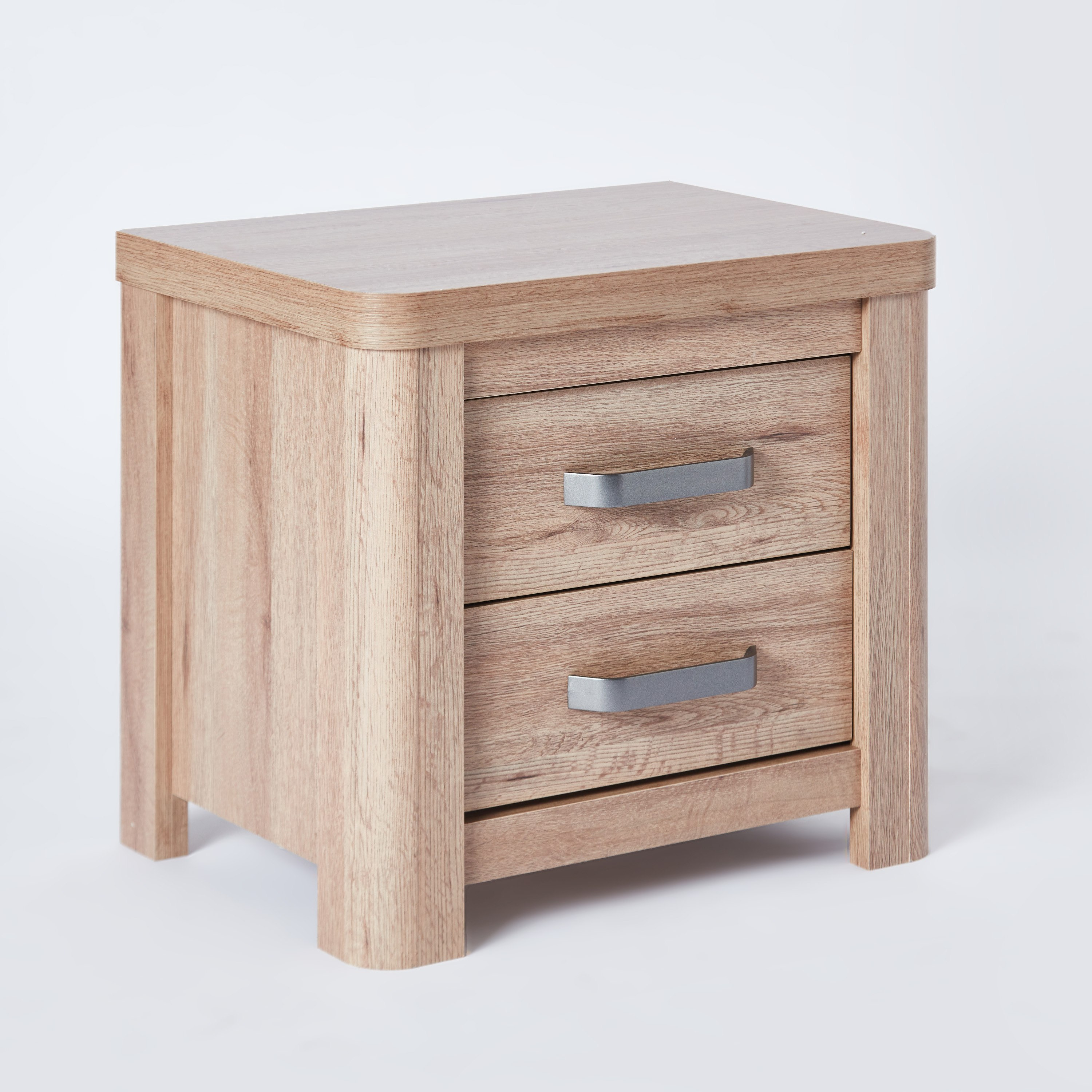 طاولة سرير جانبية 2 درج - أوليفوس من موڤو -hbxfurniture-bedroom-nightstands-image-8