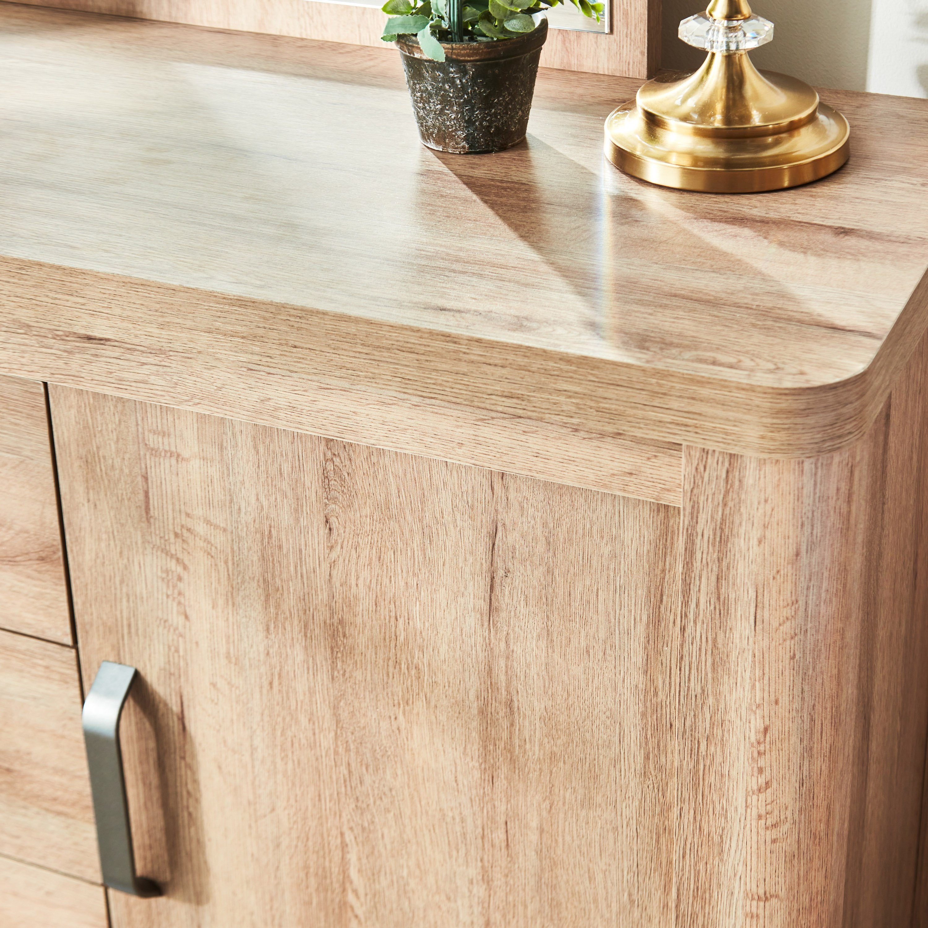 Movo Olivos 3-Drawer 1-Door Master Dresser without Mirror-hbxfurniture-bedroom-dressersandmirrors-image-3