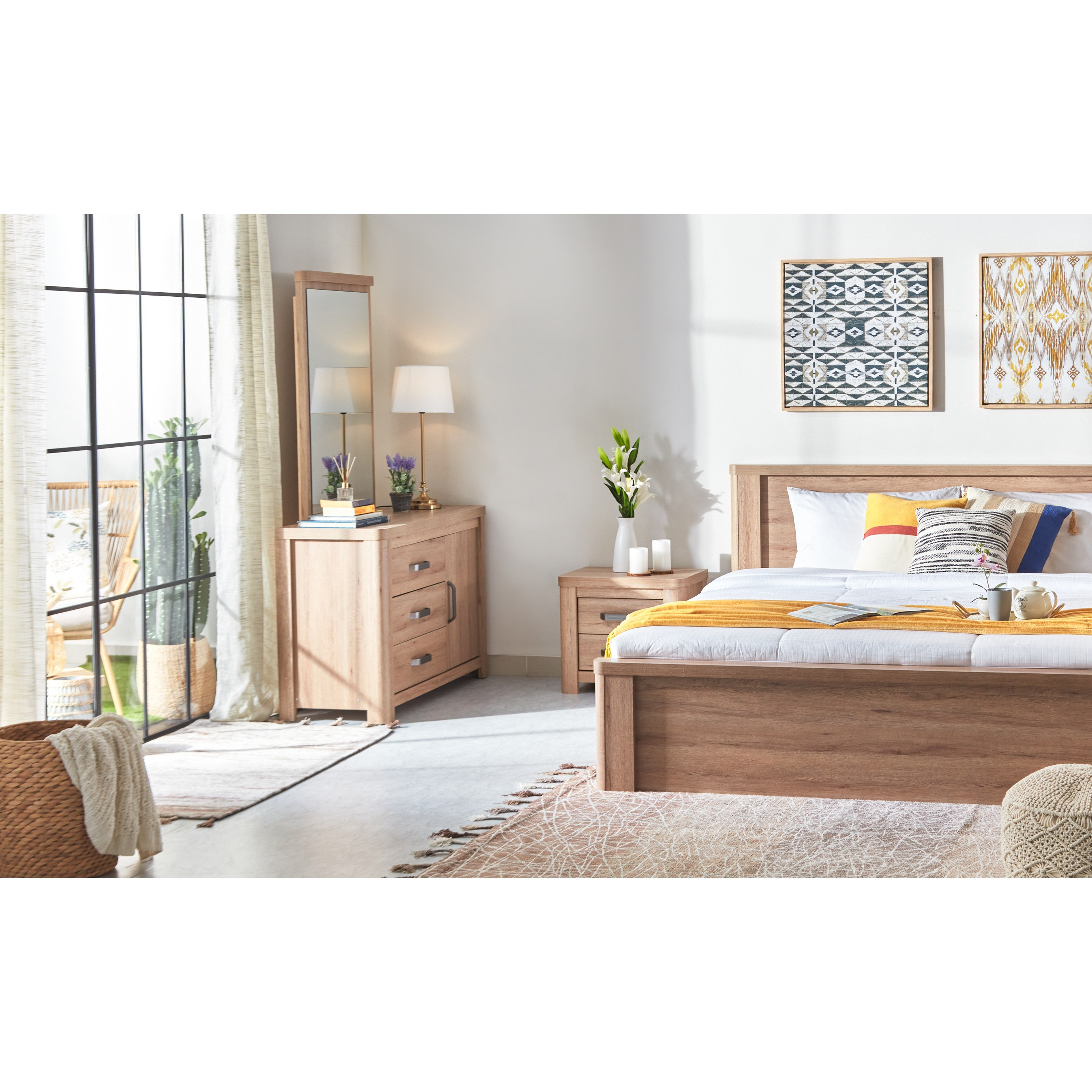 Movo Olivos 3-Drawer 1-Door Master Dresser without Mirror-hbxfurniture-bedroom-dressersandmirrors-image-8