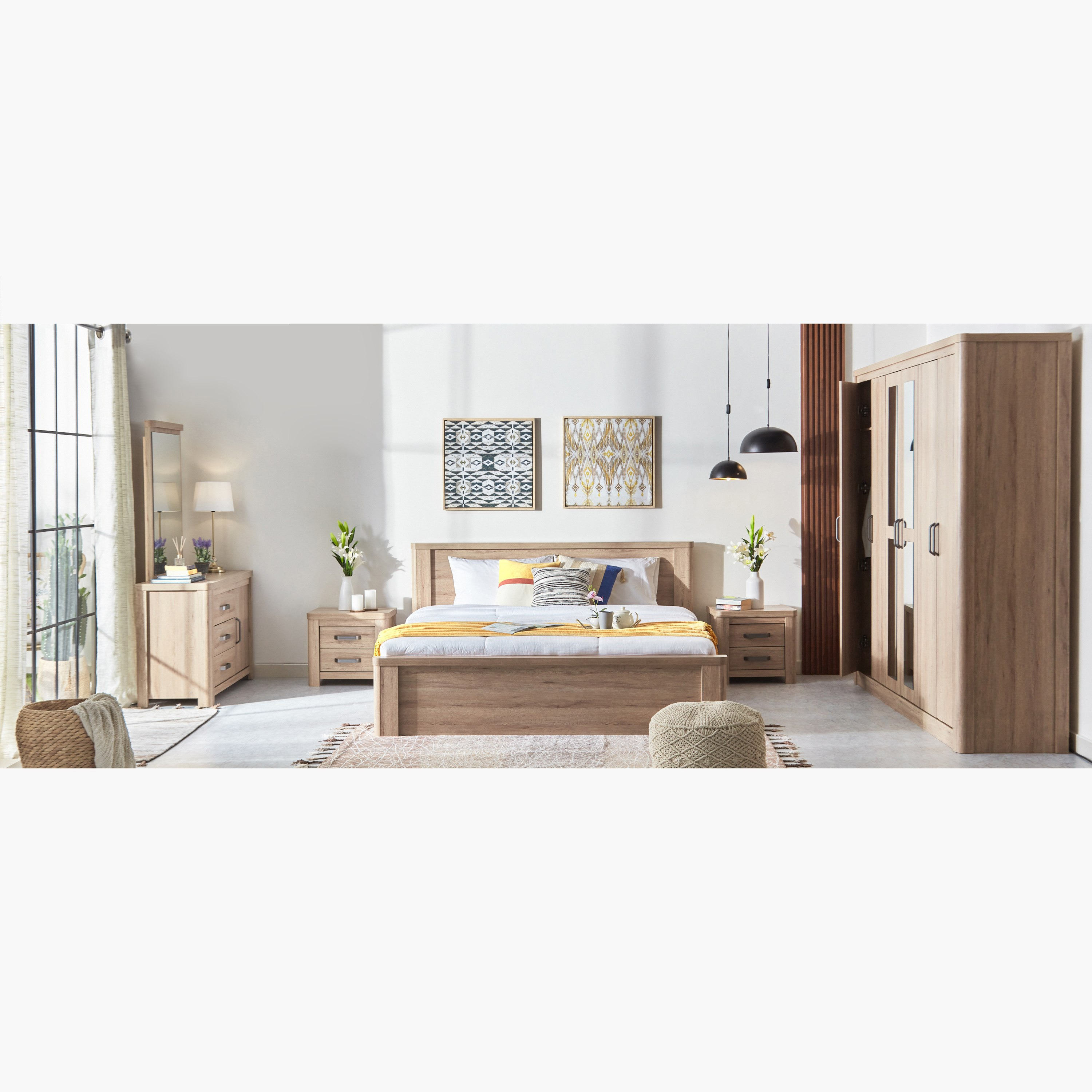 Movo Olivos 3-Drawer 1-Door Master Dresser without Mirror-hbxfurniture-bedroom-dressersandmirrors-image-9