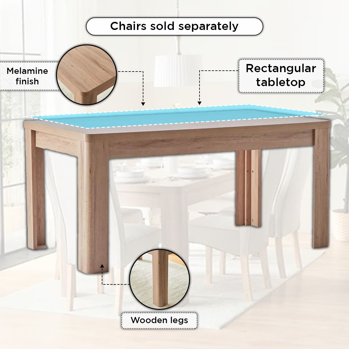 طاولة سفرة 6 مقاعد من أوليفوس-hbxdiningroom-diningtablesandsets-diningtables-sixseater-image-4