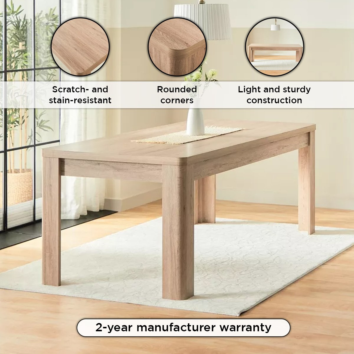 طاولة سفرة 8 مقاعد من أوليفوس-hbxfurniture-diningroom-diningtables-eightseater-image-5
