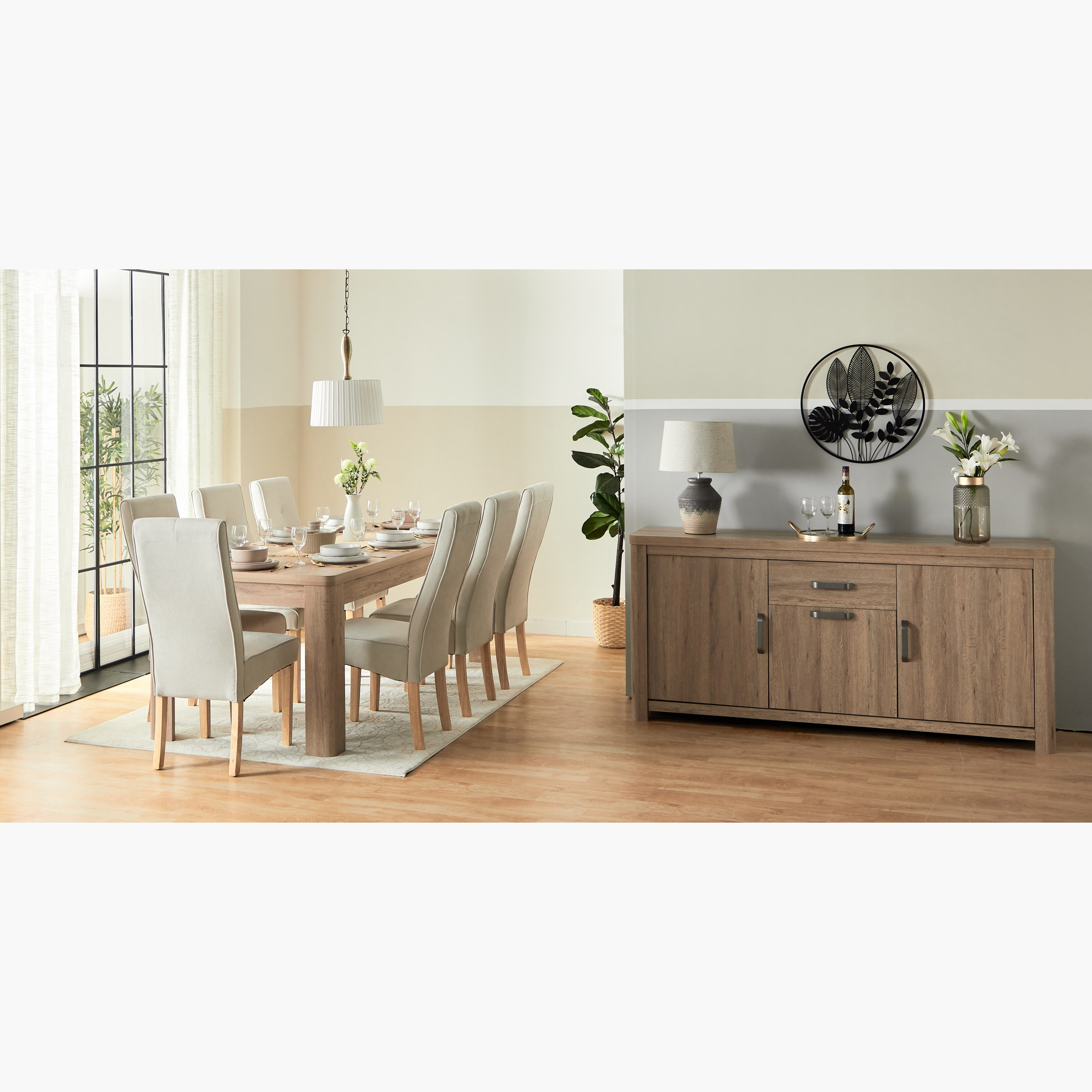 طاولة سفرة 8 مقاعد من أوليفوس-hbxfurniture-diningroom-diningtables-eightseater-image-8