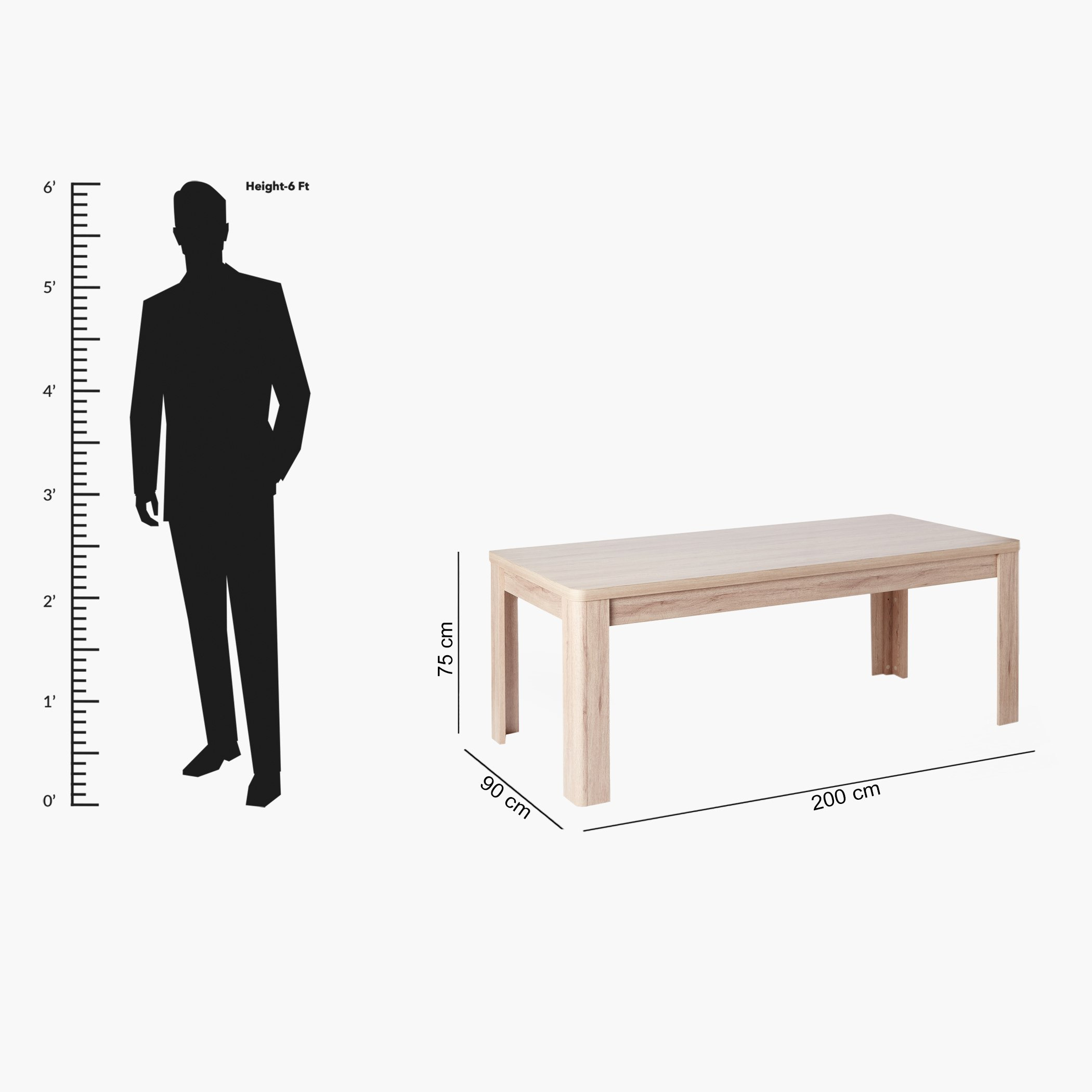 طاولة سفرة 8 مقاعد من أوليفوس-hbxfurniture-diningroom-diningtables-eightseater-image-11