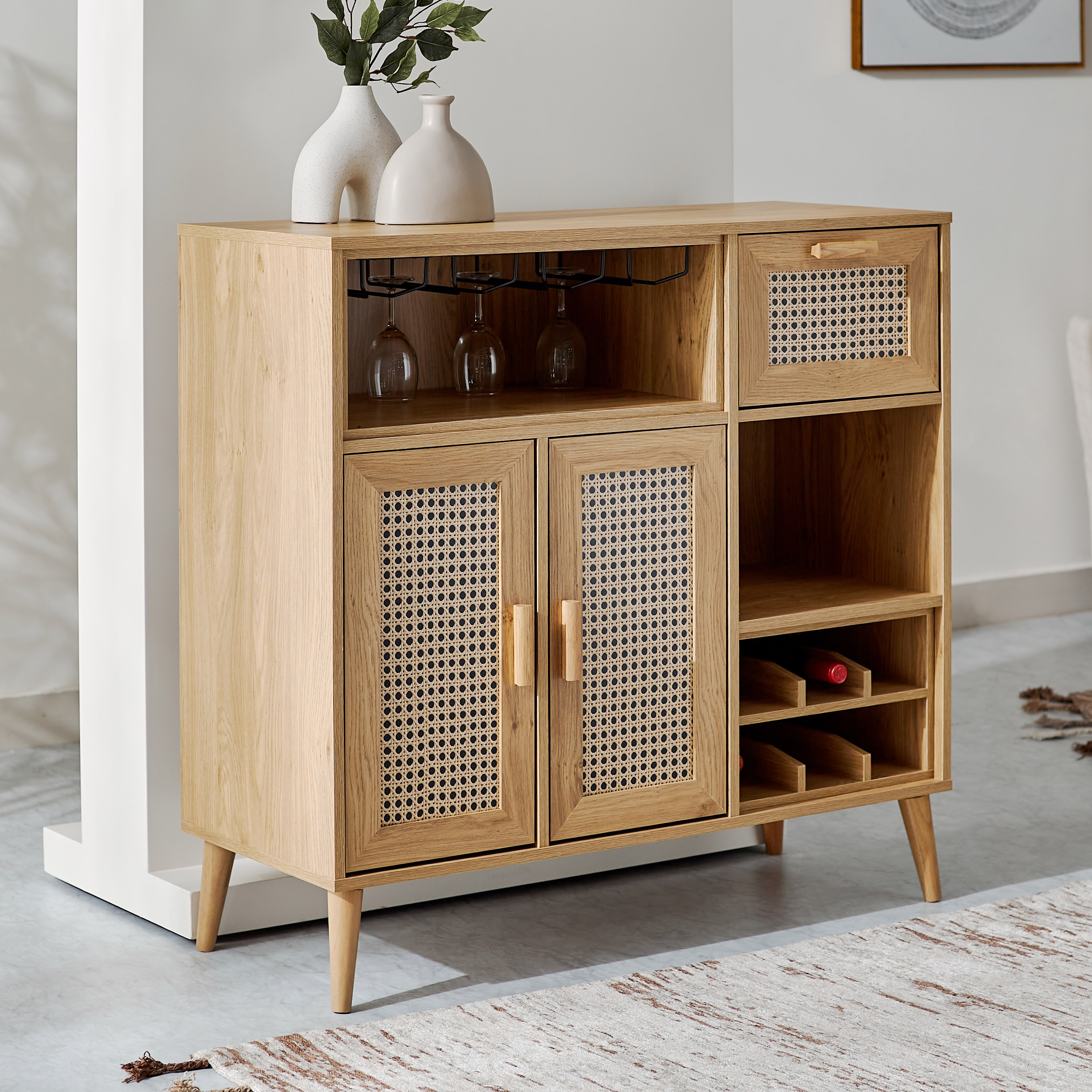 Nordic Bar Curio