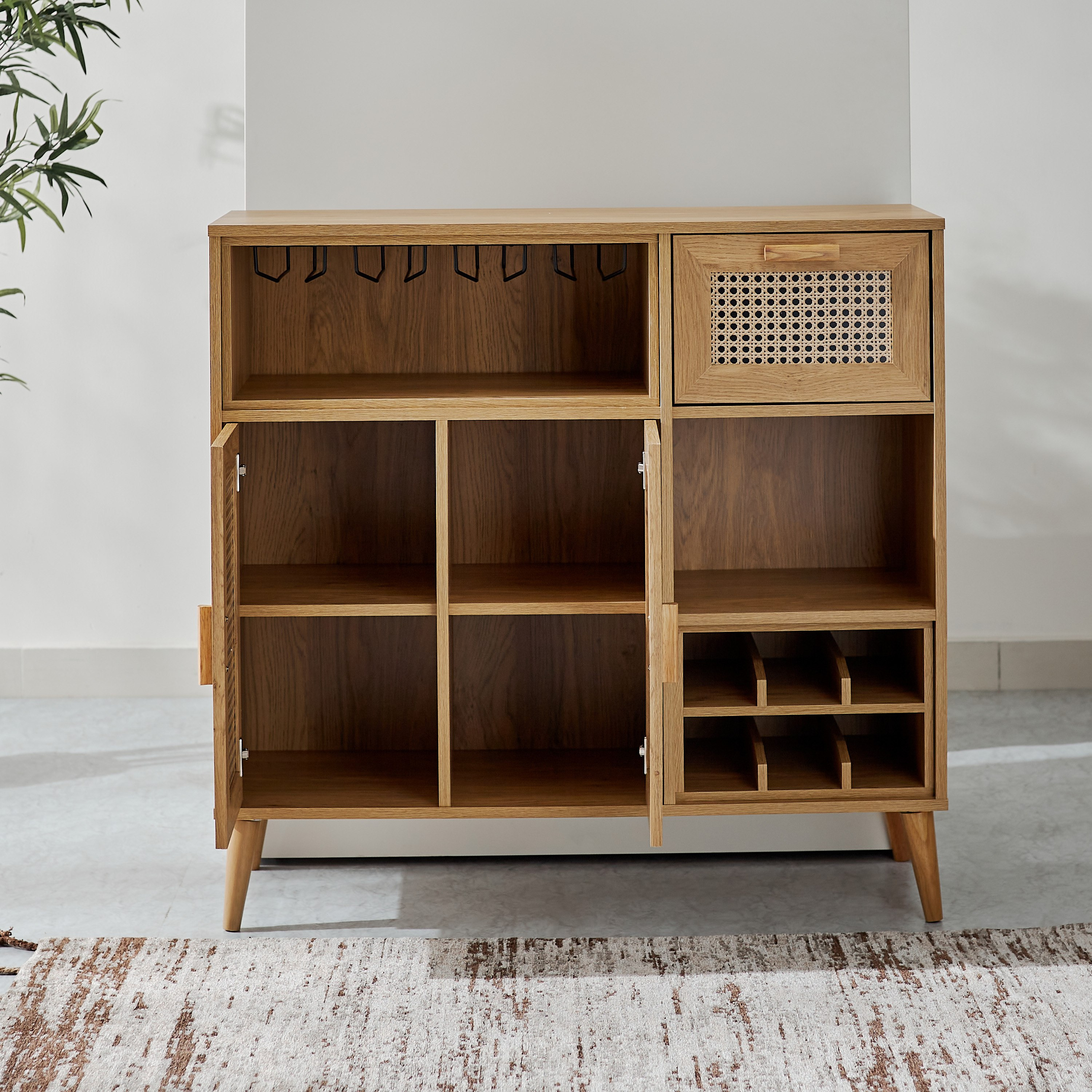 Nordic Bar Curio-hbxfurniture-diningroom-barcountersandbarstools-image-2