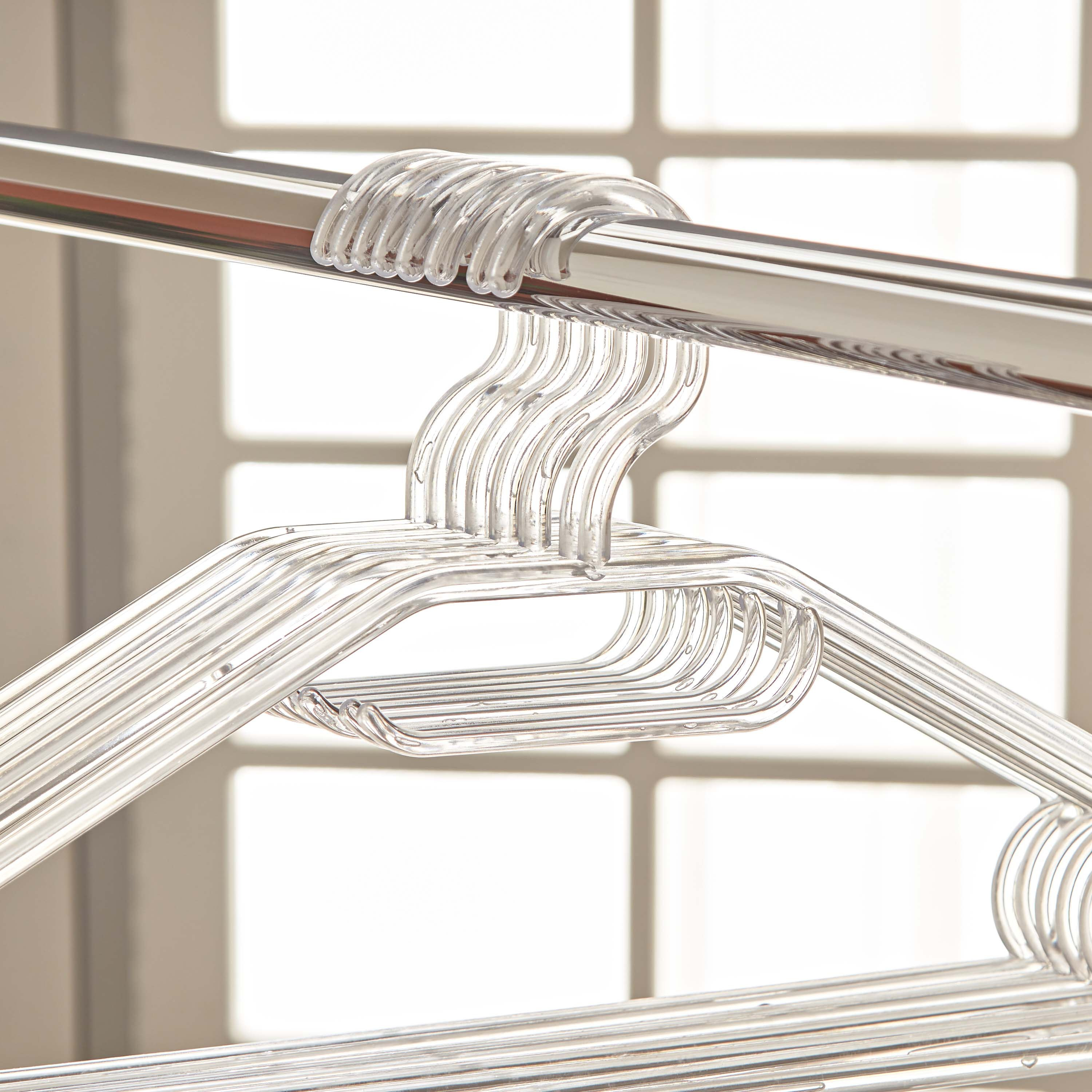 Vega Bubble Clothes Hanger - Set of 8-hbxhomeware-bathandlaundry-clothesdryingracks-image-3