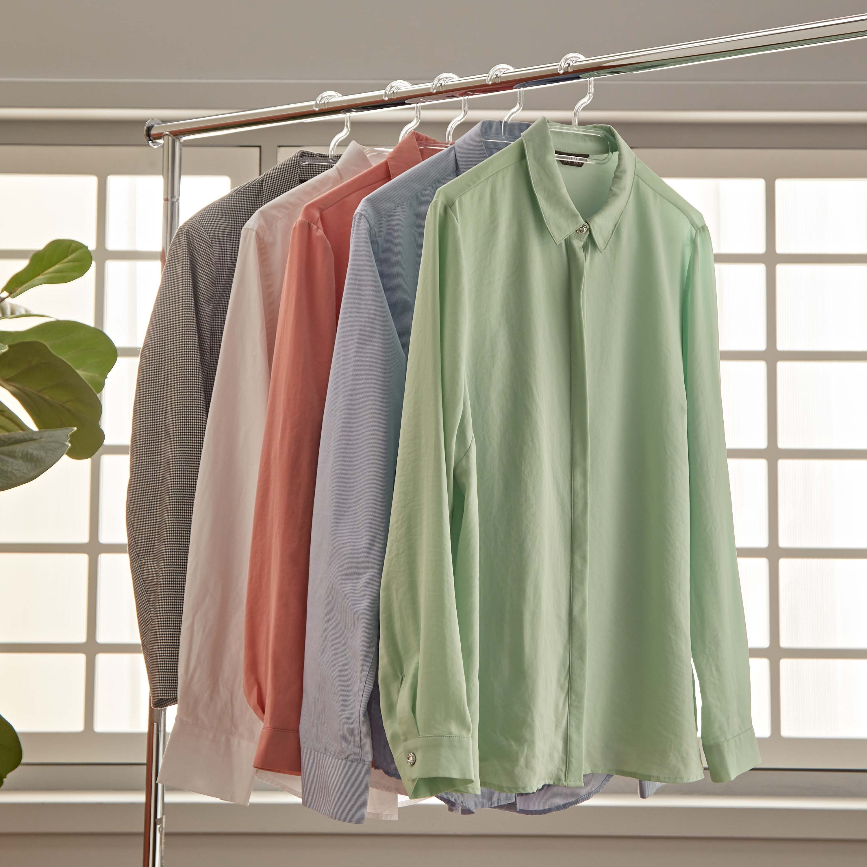 Vega Bubble Clothes Hanger - Set of 8-hbxhomeware-bathandlaundry-clothesdryingracks-image-5