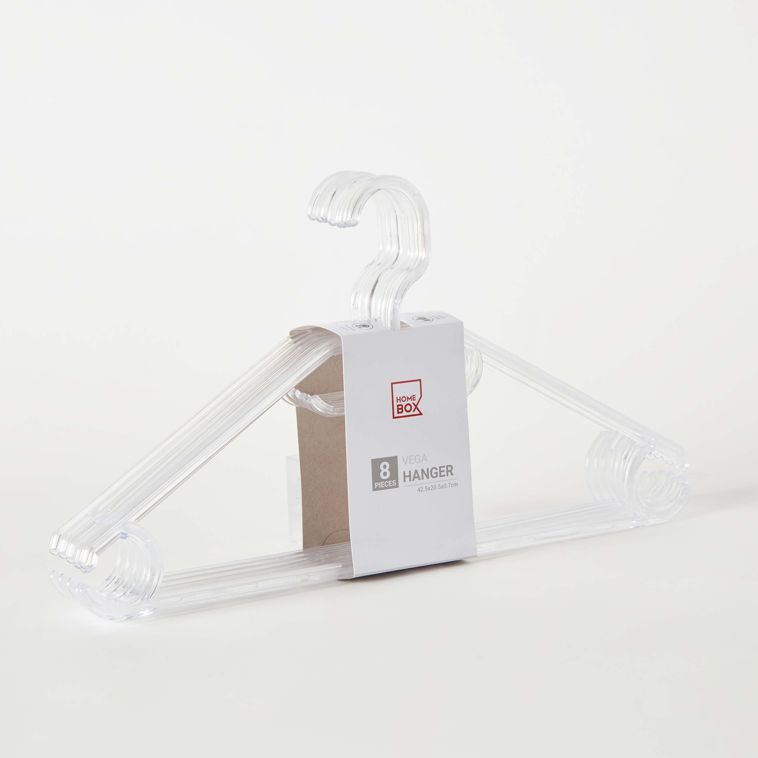 Vega Bubble Clothes Hanger - Set of 8-hbxhomeware-bathandlaundry-clothesdryingracks-image-6