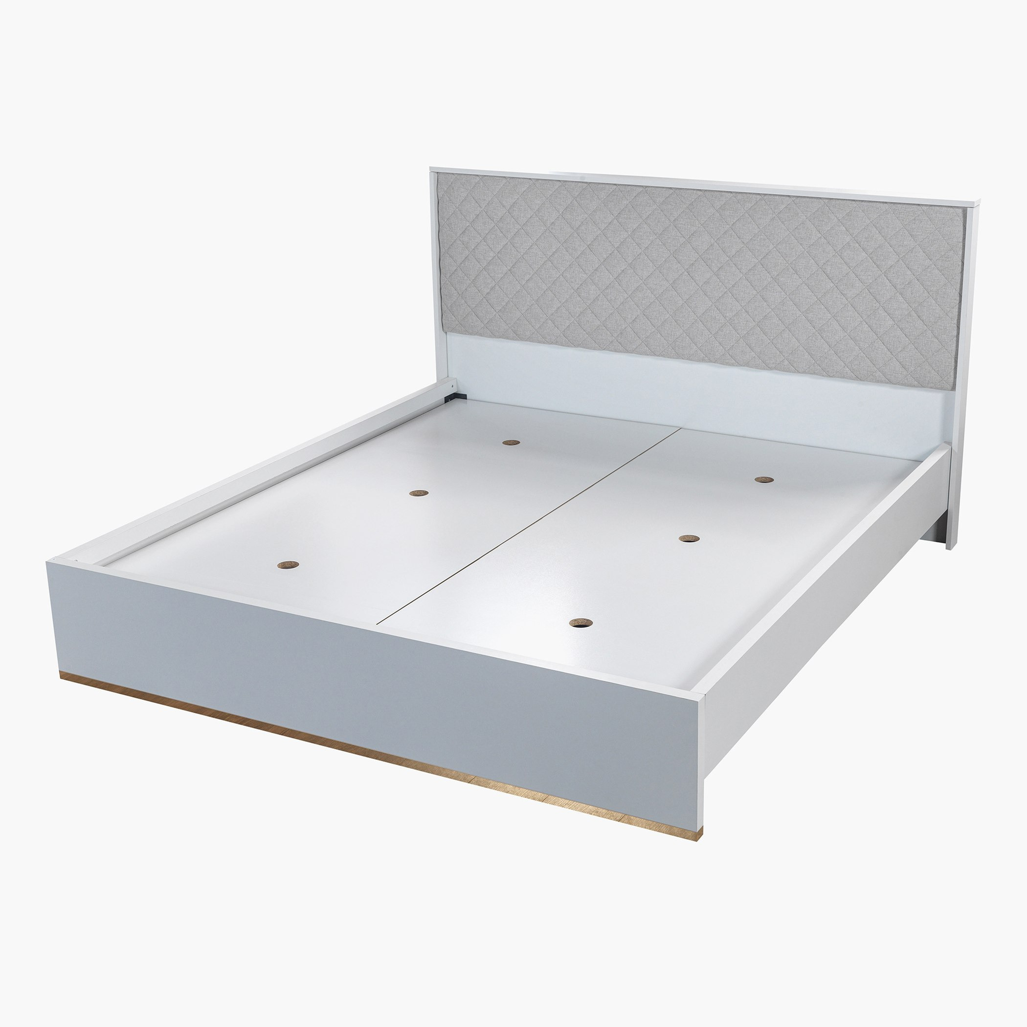 Waver 4-Piece King Bedroom Set without Mirror - 180x200 cm-hbxbedroom-bedsandbedsets-bedroomsets-king-image-3