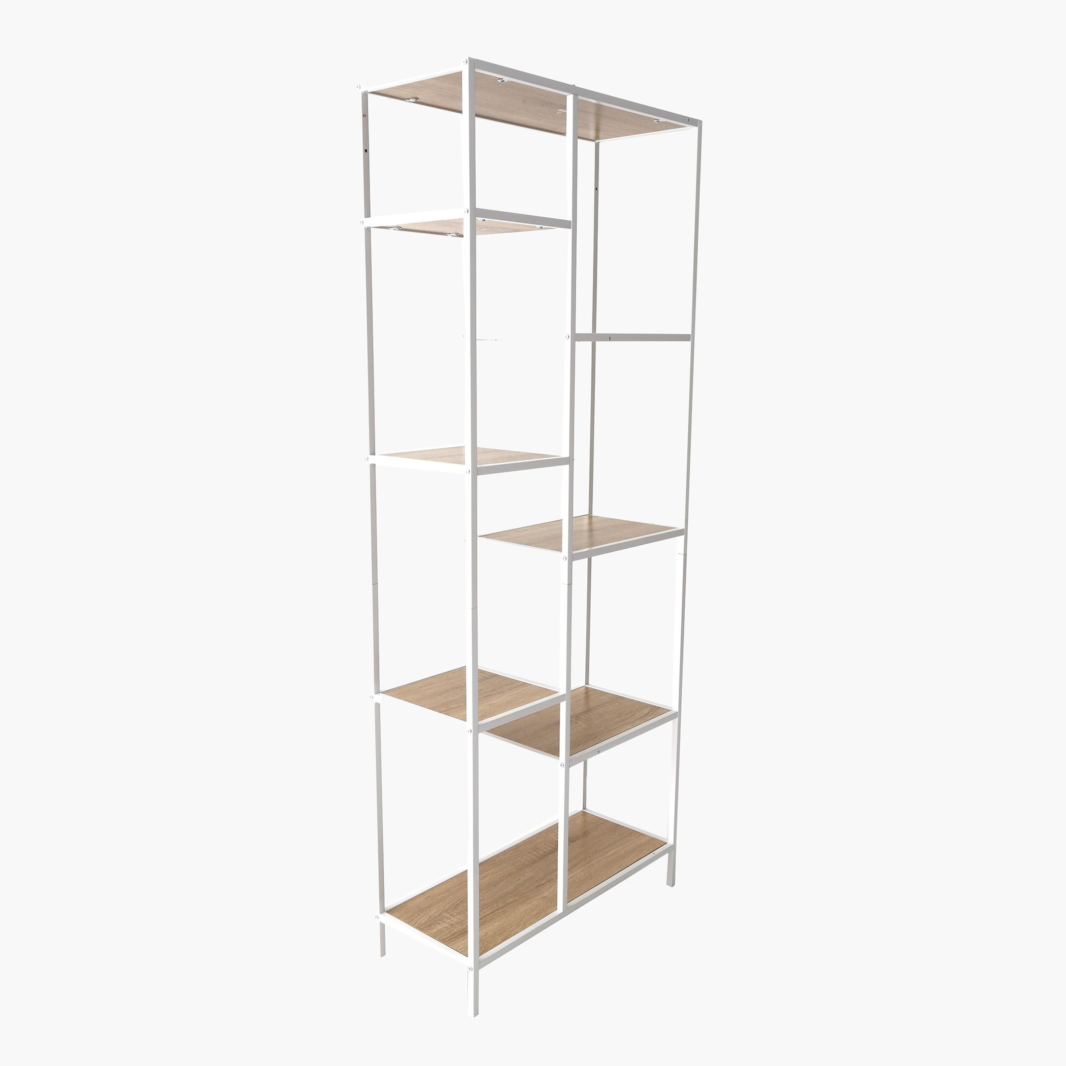 Urban Alford Tall Multipurpose Shelving Unit-hbxfurniture-office-bookcases-image-3