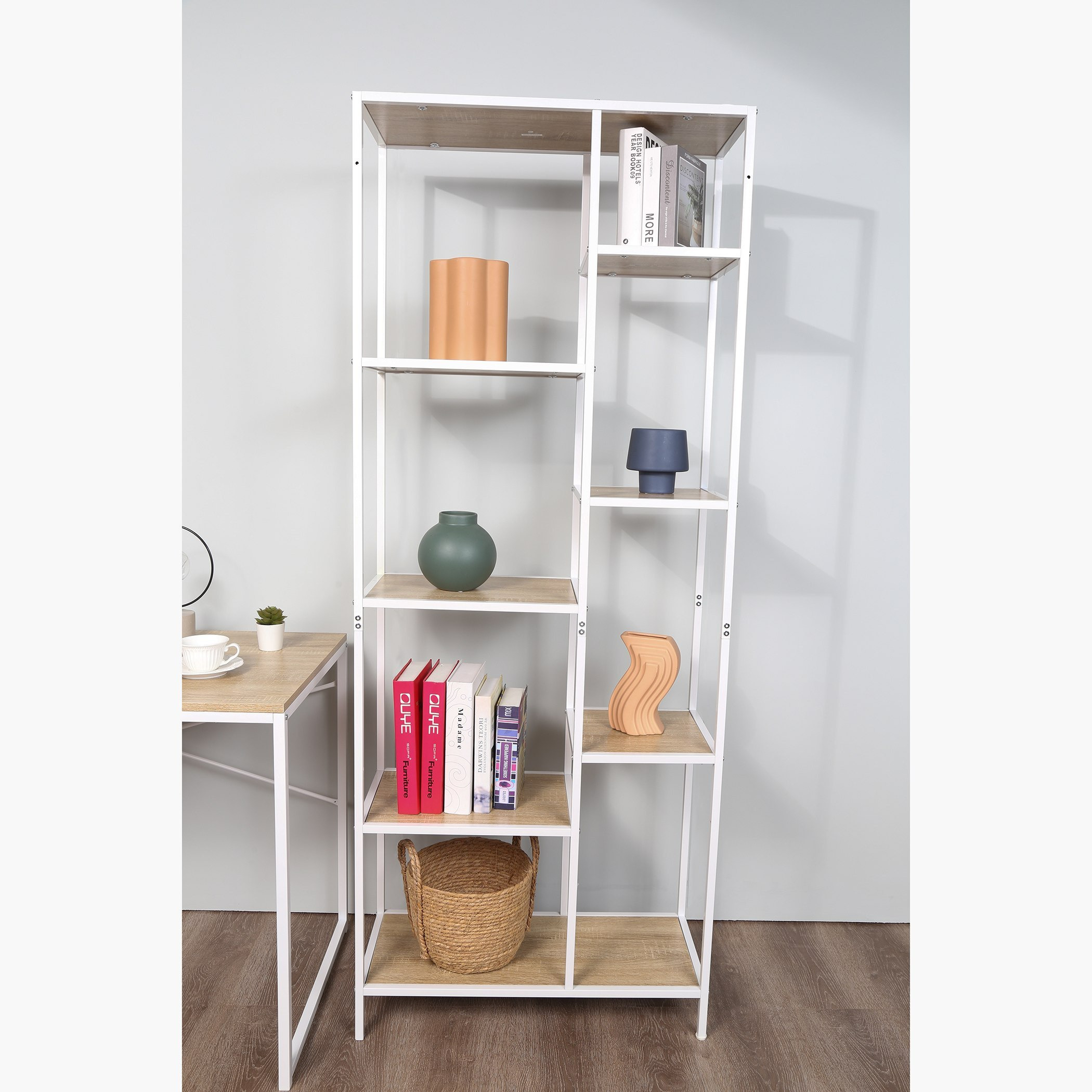 وحدة أرفف متعددة الأغراض من أوربان ألفورد-hbxfurniture-office-bookcases-image-3
