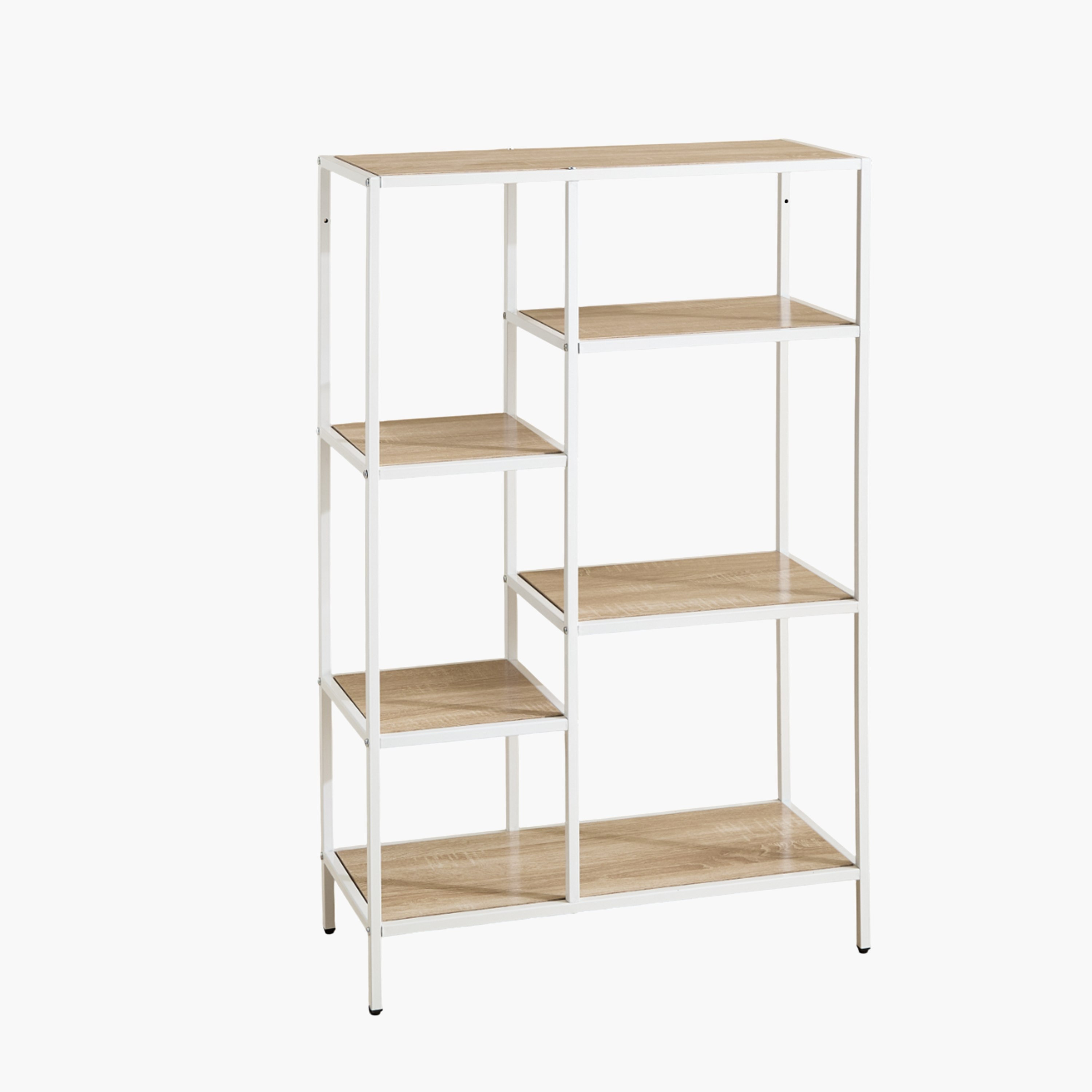 Urban Alford Small Multipurpose Shelving Unit-hbxfurniture-office-bookcases-image-13