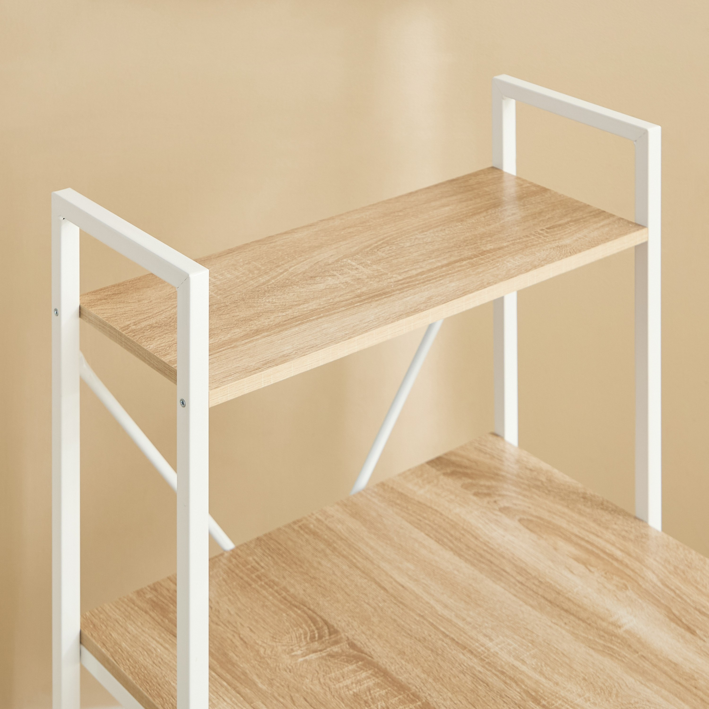 Urban Alford Large Study Desk with Bookcase-hbxfurniture-office-desks-image-3