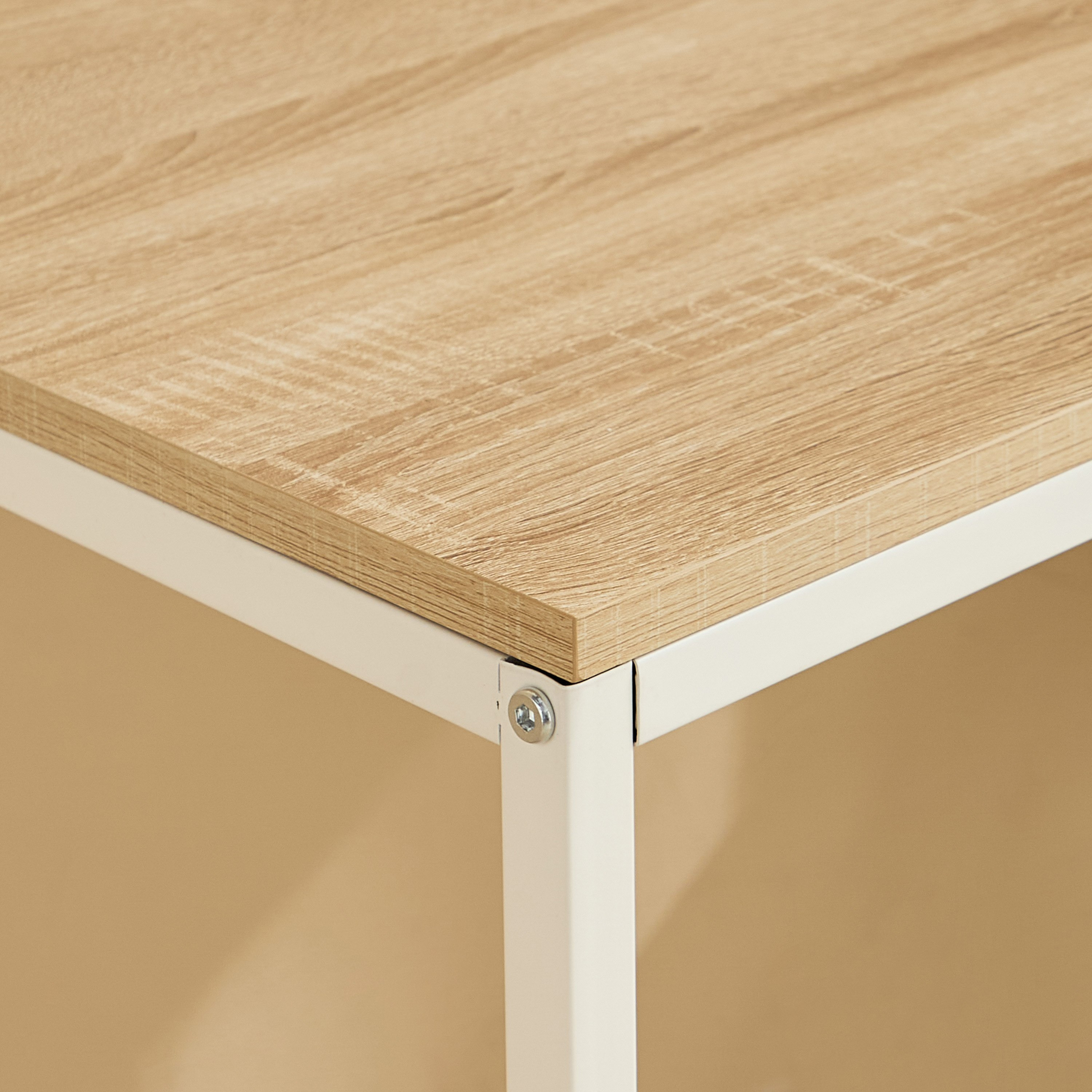 Urban Alford Large Study Desk with Bookcase-hbxfurniture-office-desks-image-5