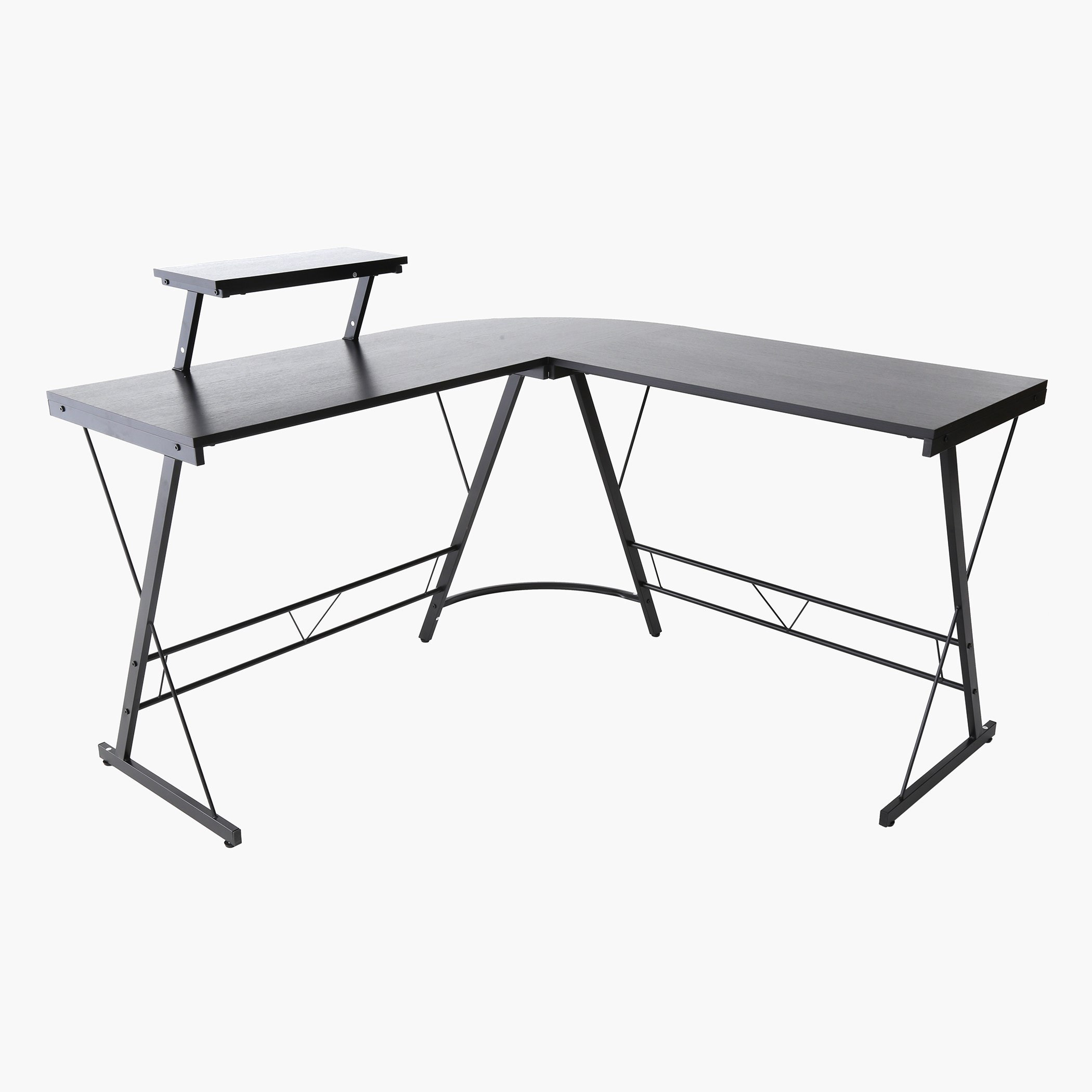 مكتب ركني من جيمينج ألفا-hbxfurniture-office-desks-image-3