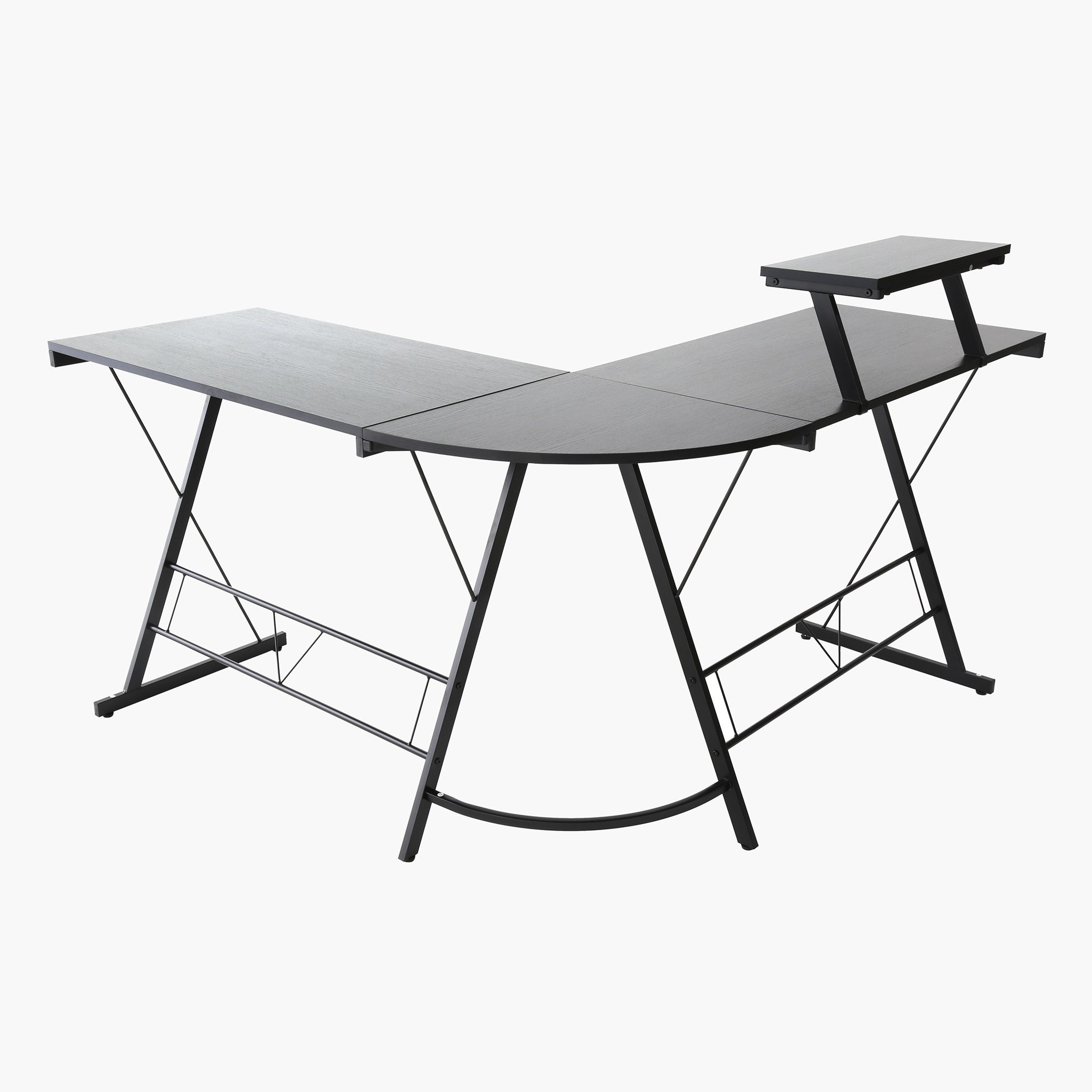 مكتب ركني من جيمينج ألفا-hbxfurniture-office-desks-image-4