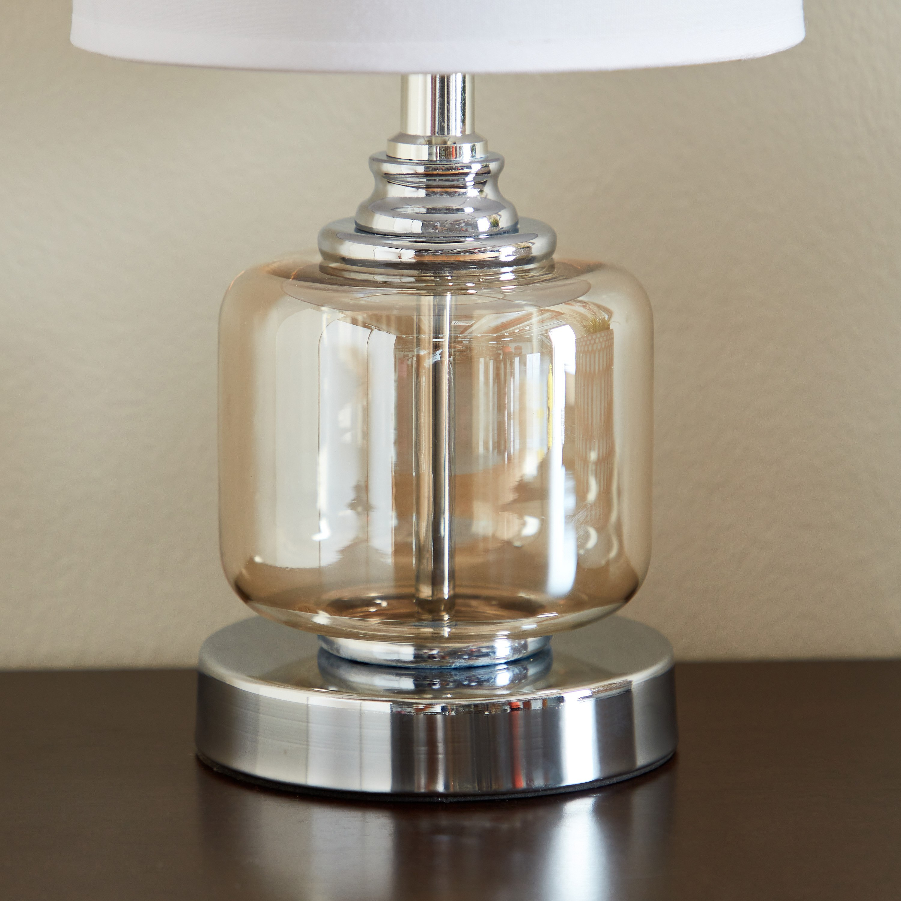 مصباح طاولة زجاج من برلين - 16.5x16.5x31.5 سم-hbxlivingroom-lighting-tablelamps-image-4