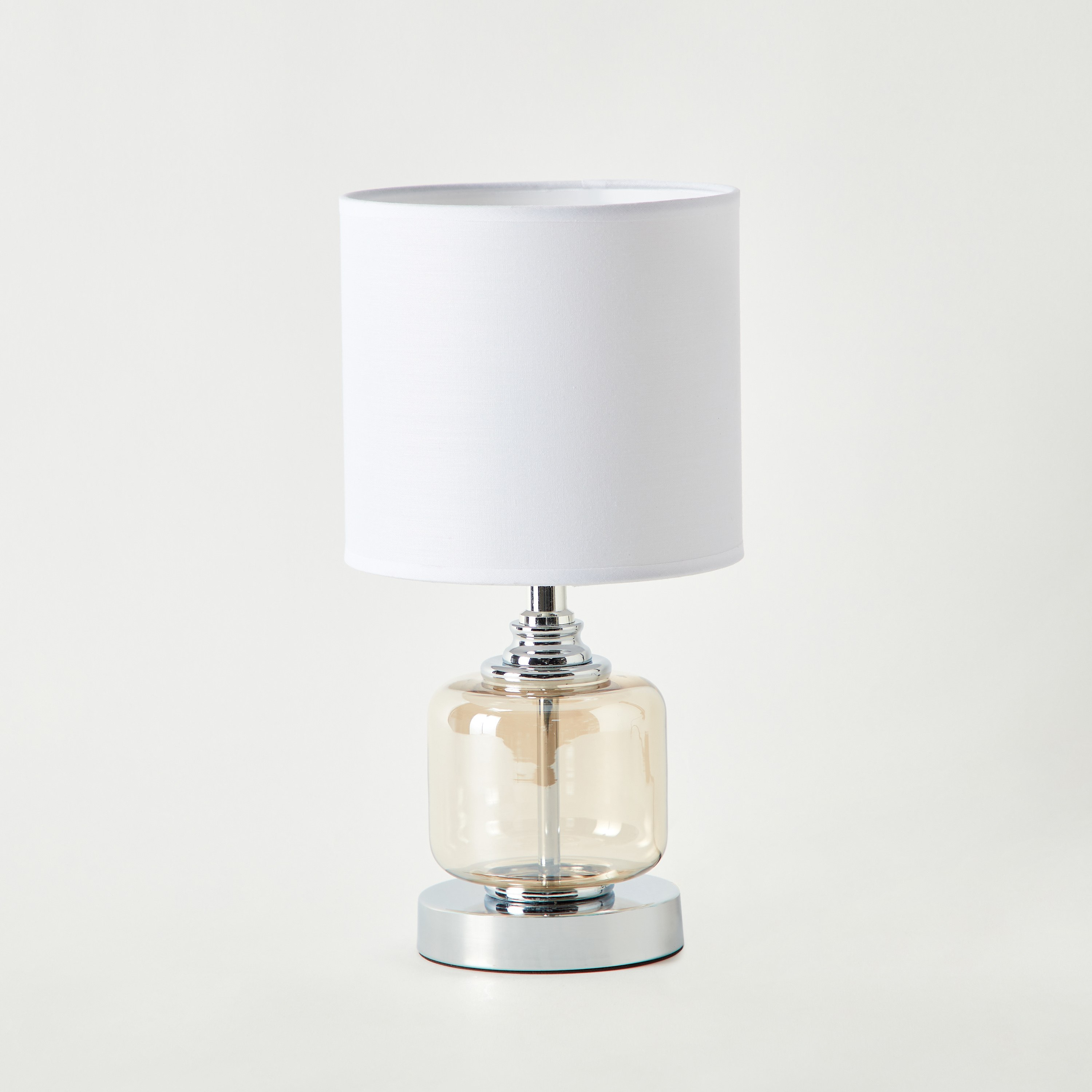 مصباح طاولة زجاج من برلين - 16.5x16.5x31.5 سم-hbxlivingroom-lighting-tablelamps-image-7