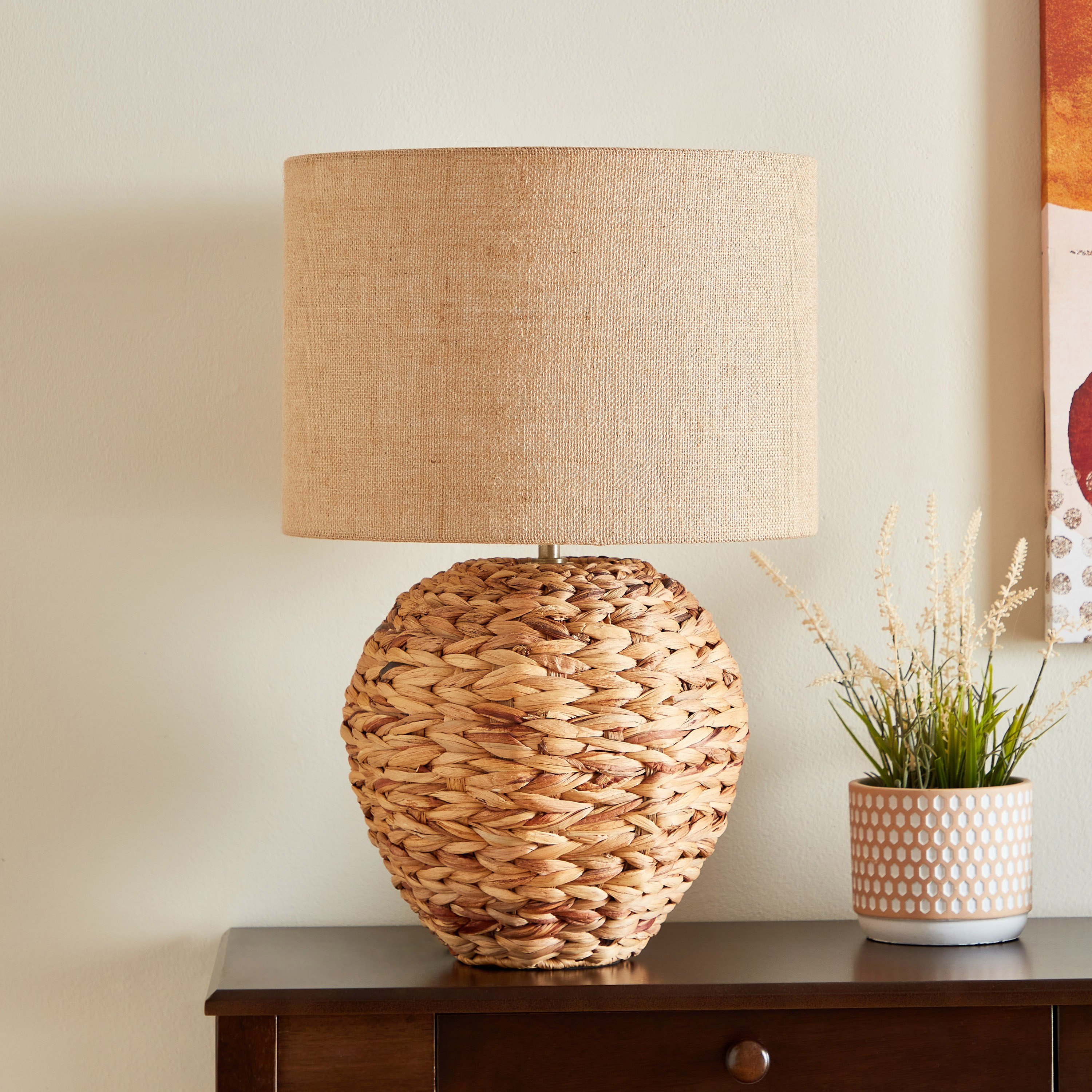 مصباح طاولة من برلين - 38x38x59.5 سم-hbxlivingroom-lighting-tablelamps-image-1