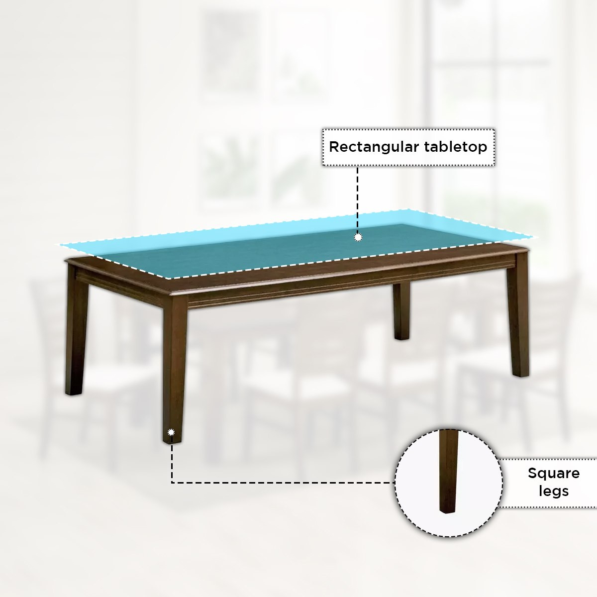 طقم سفرة 8 مقاعد من سيمبسون-hbxfurniture-diningtablesandsets-diningsets-eightseater-image-4