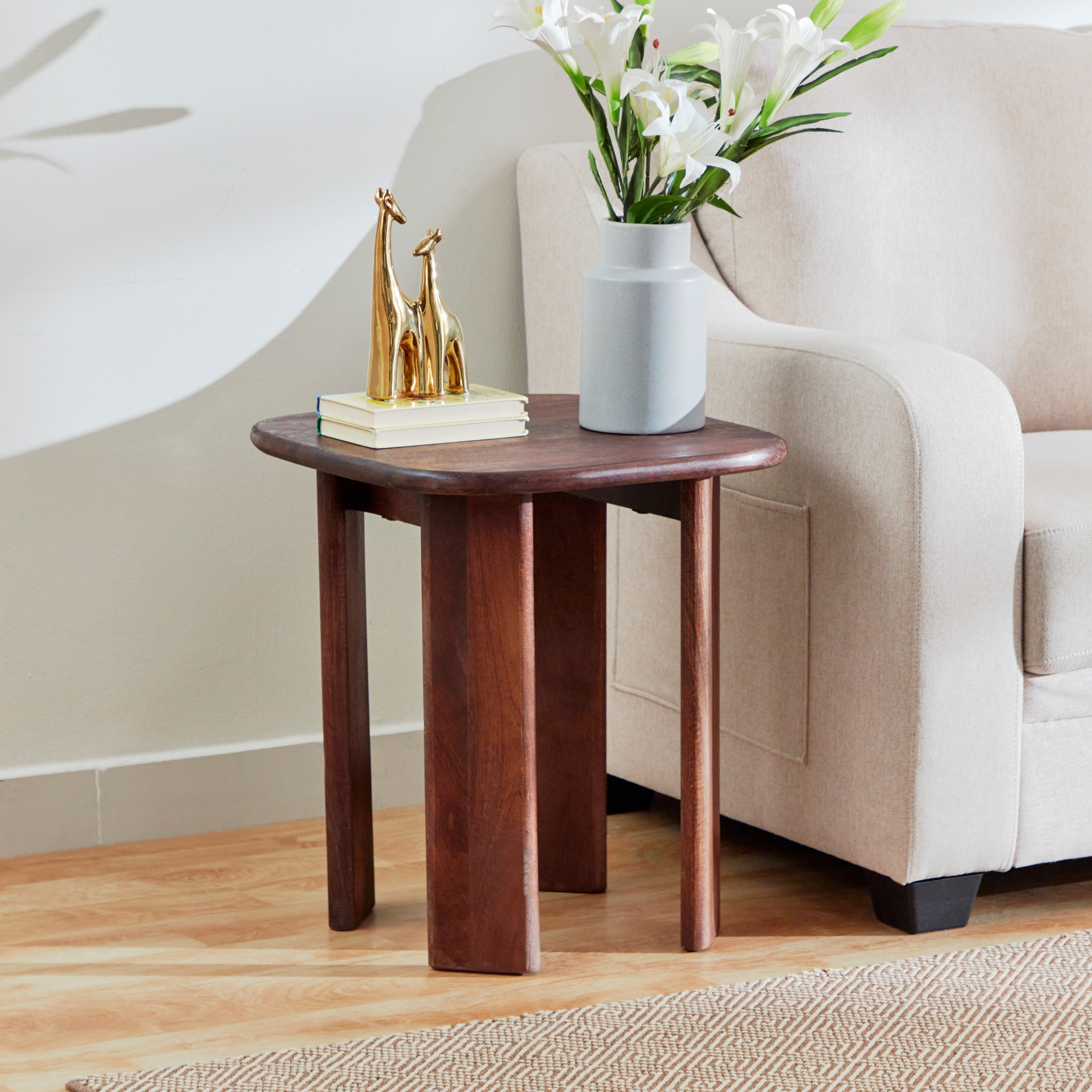 طاولة جانبية خشب الصلب من مارسيو-hbxfurniture-livingroom-endtables-image-1