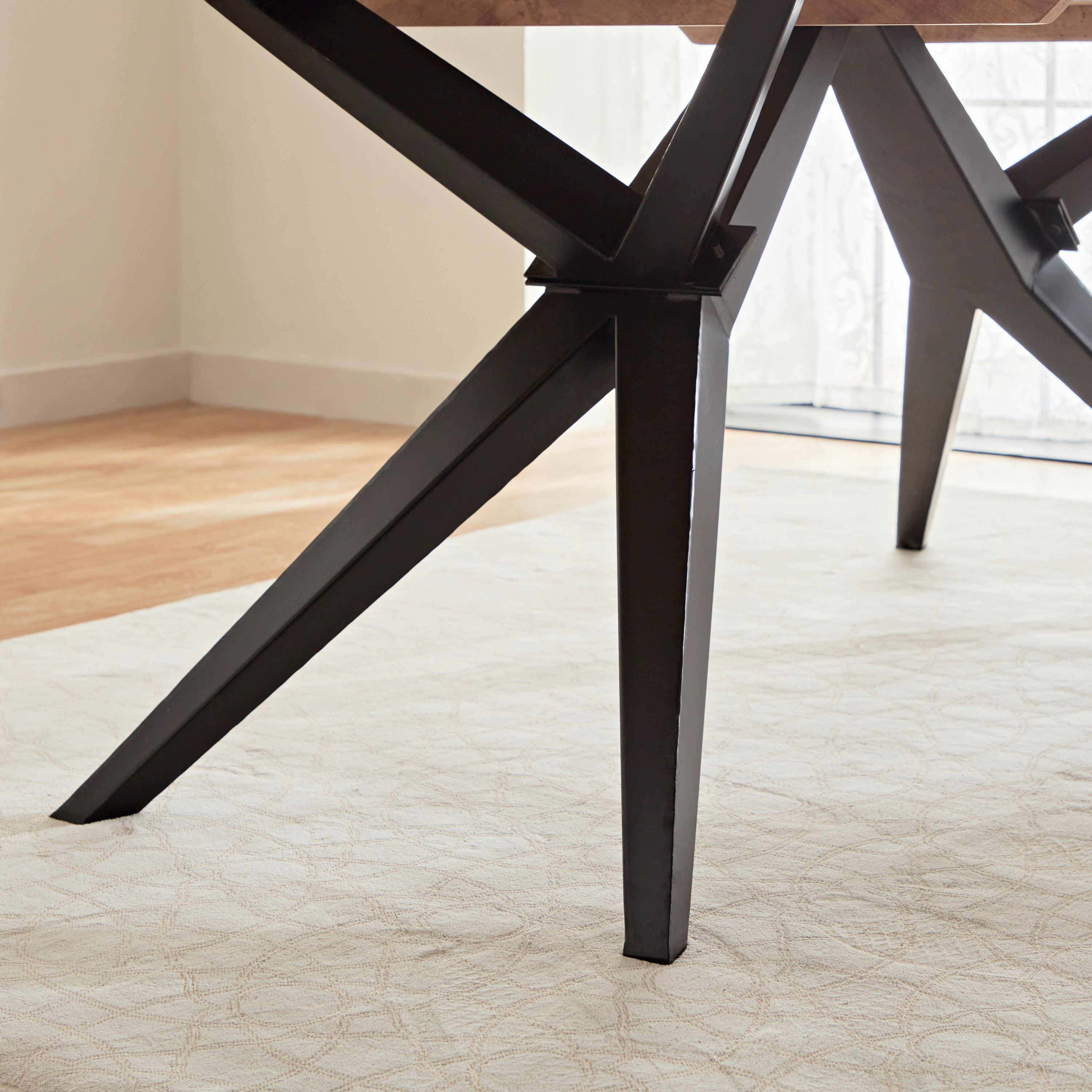 Giada 6-Seater Live Edge Solid Wood Dining Table-hbxdiningroom-diningtablesandsets-diningtables-sixseater-image-6