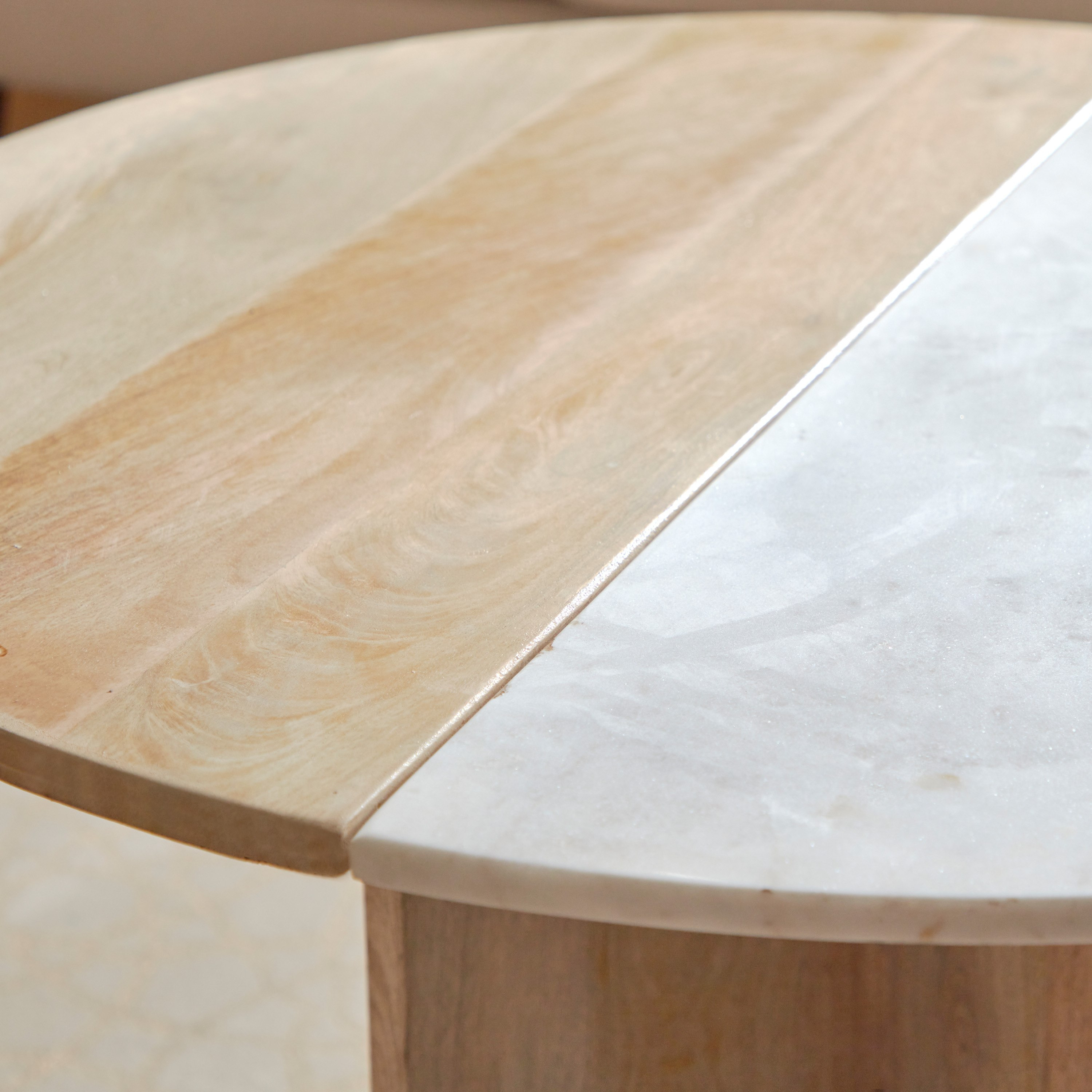 Midtown Round Marble Top and Solid Wood Coffee Table-PROMO_HB_UAE_HBX10_250526-image-4