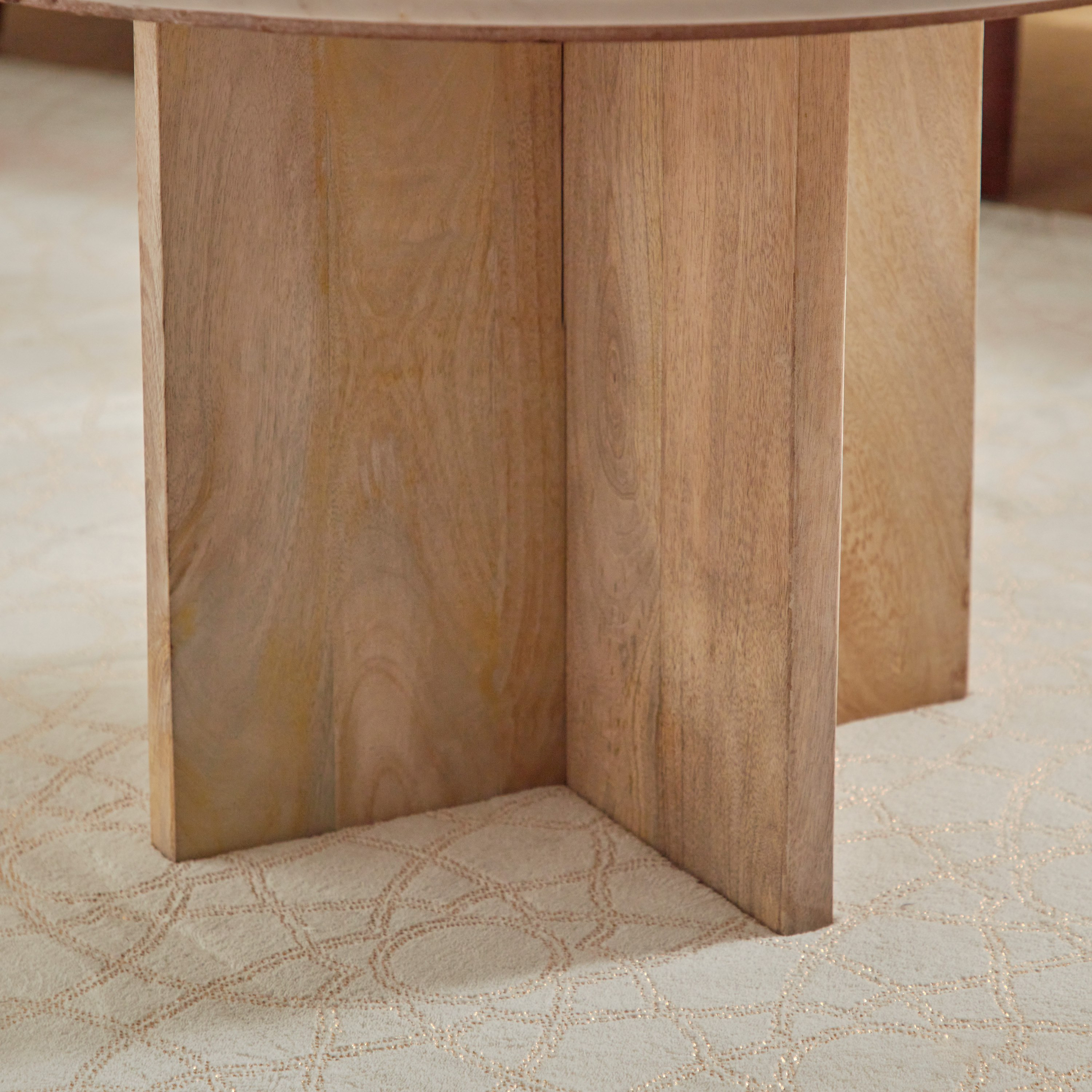 Midtown Round Marble Top and Solid Wood Coffee Table-PROMO_HB_UAE_HBX10_250526-image-5