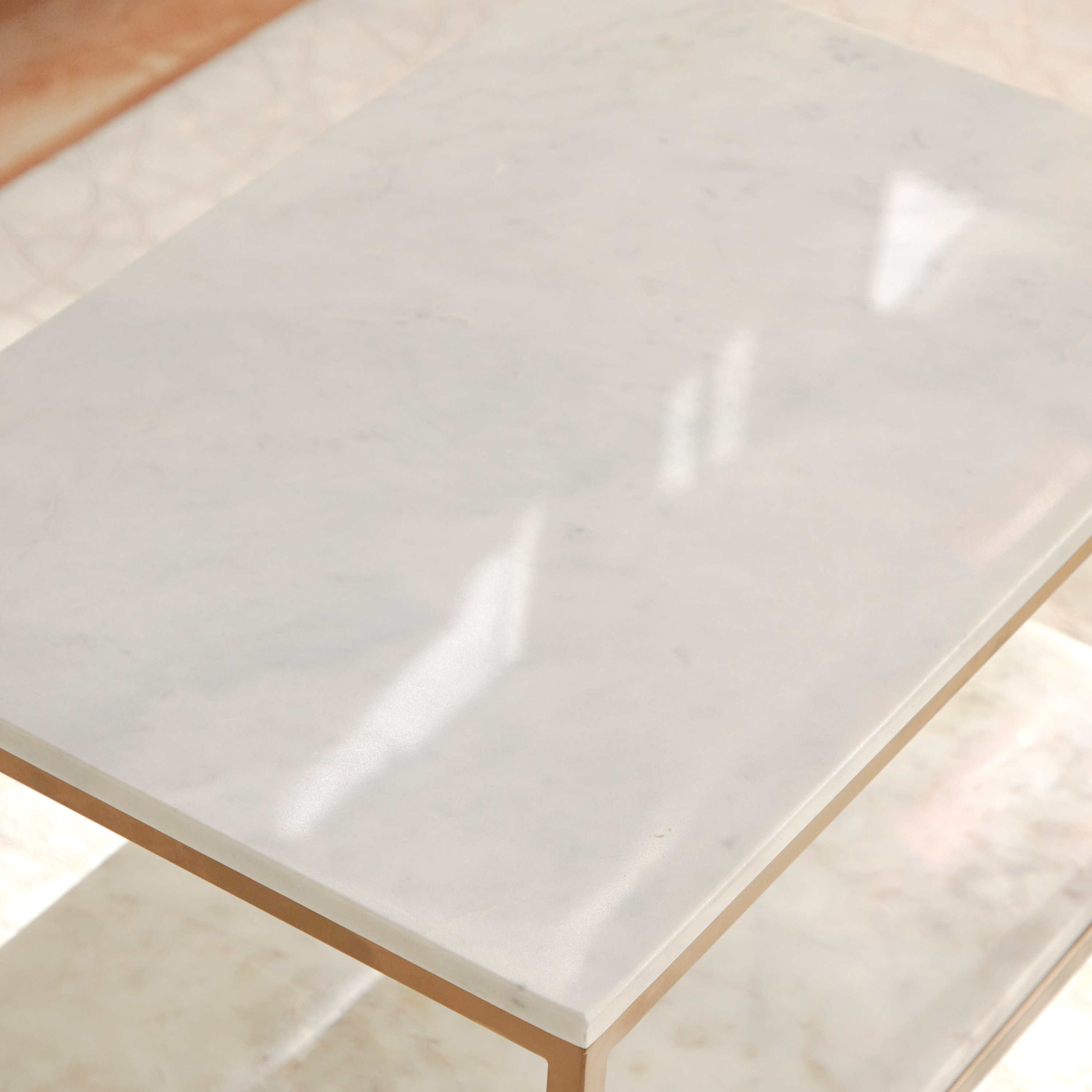 Streamline Marble Top End Table-hbxfurniture-livingroom-endtables-image-4