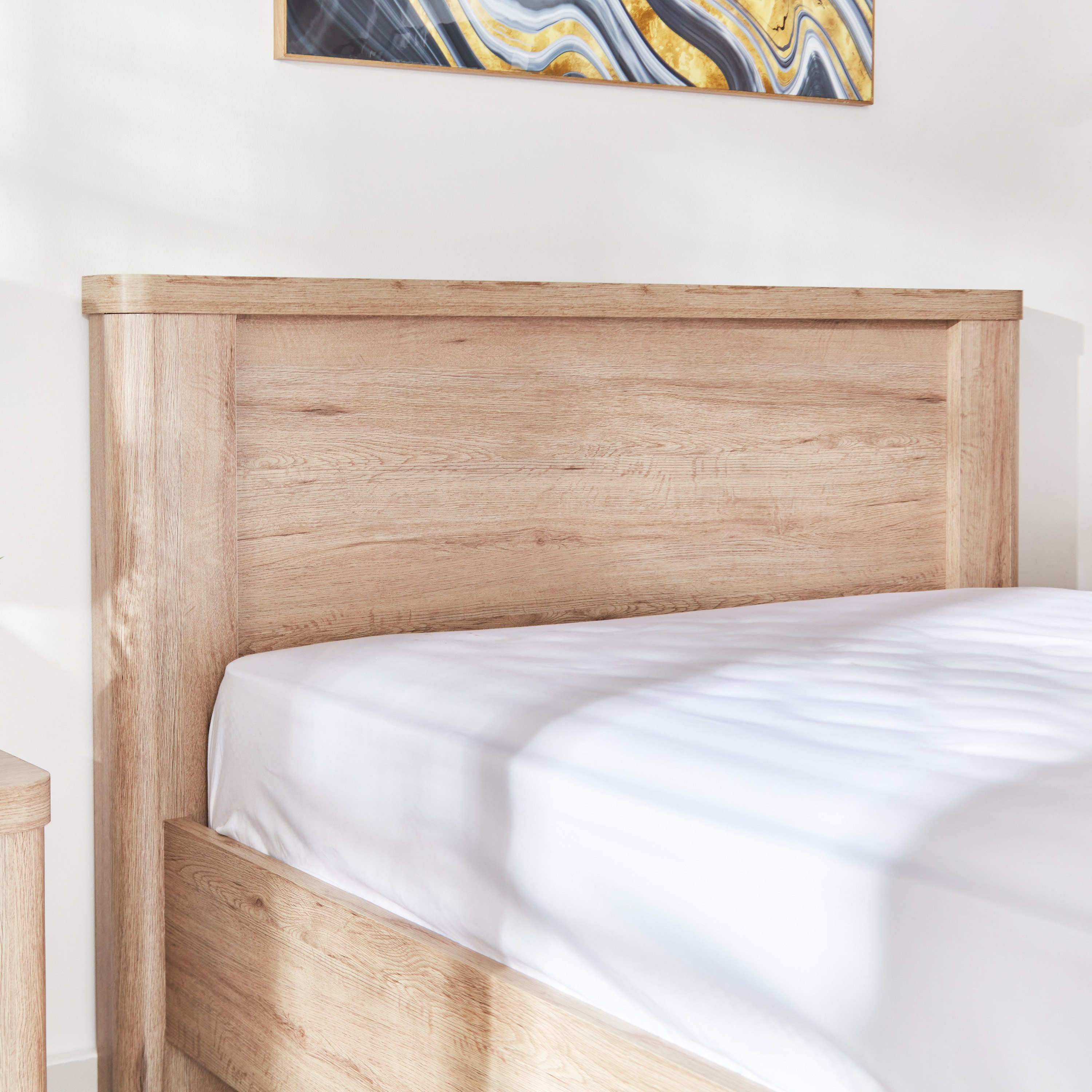 Movo Olivos Twin Bed - 120x200 cm-hbxbedroom-bedsandbedsets-beds-twin-image-3