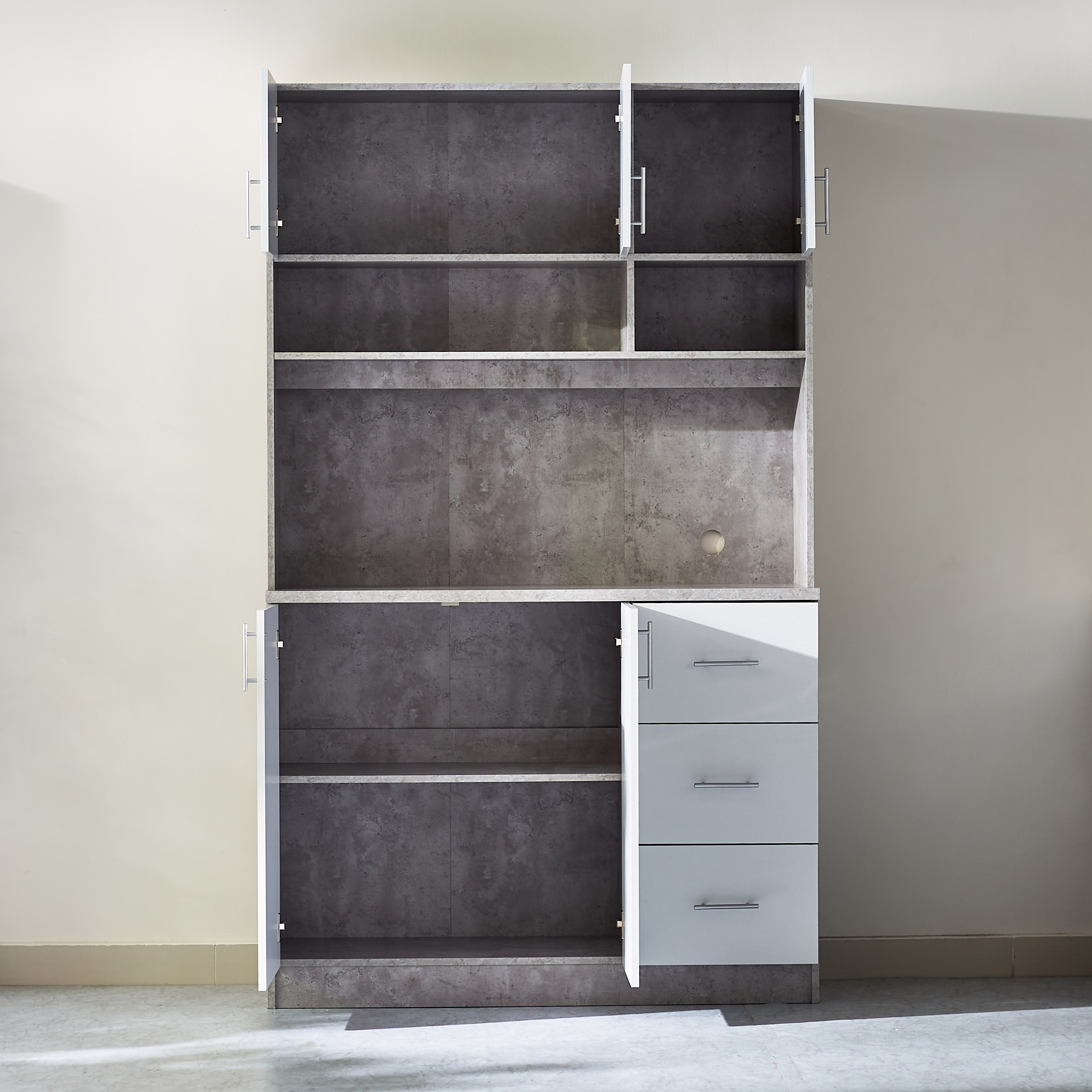 خزانة مطبخ كبيرة من باتارا-hbxfurniture-diningroom-buffetsandsideboards-image-3