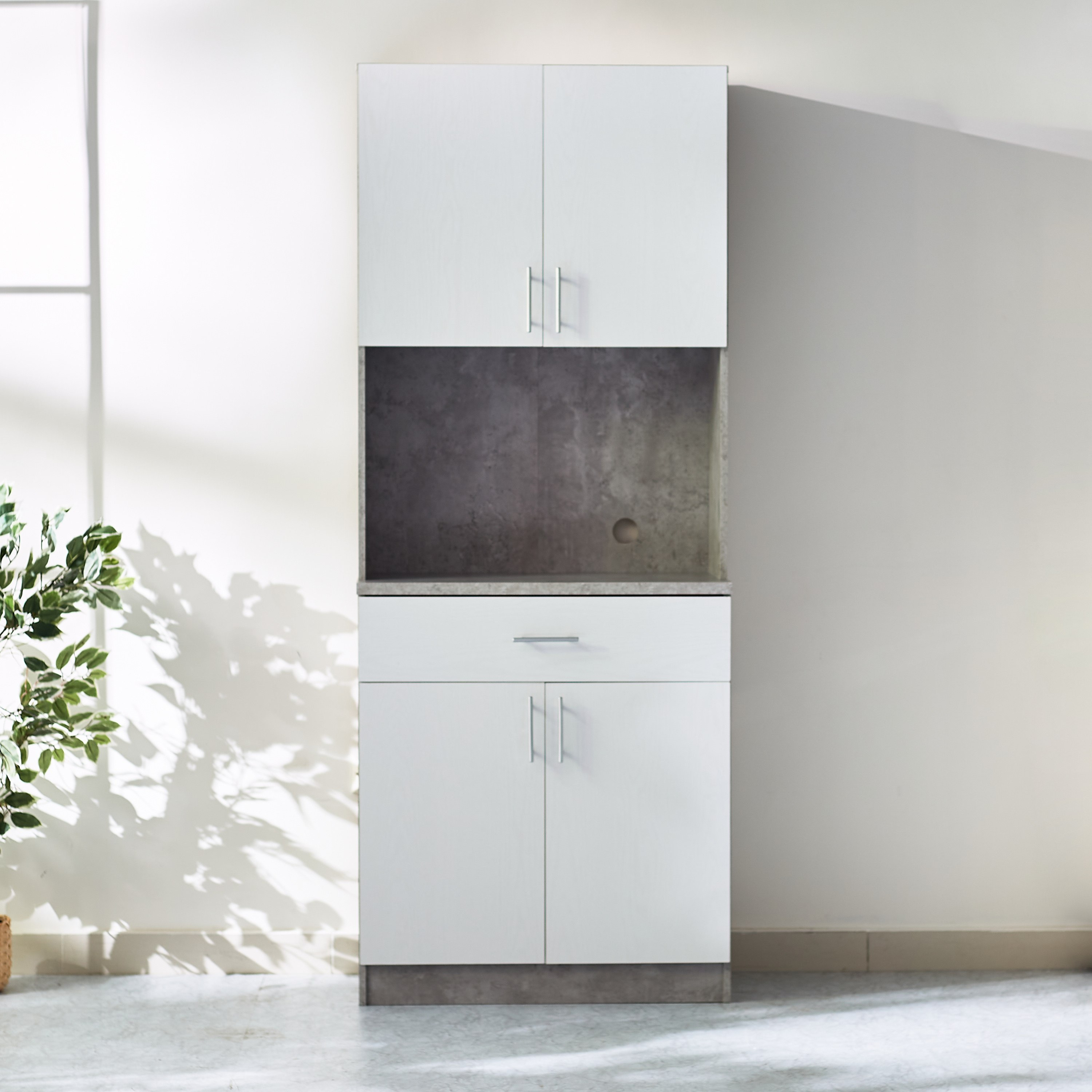 Patara Kitchen Cabinet-hbxfurniture-diningroom-buffetsandsideboards-image-2
