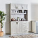 Angelic Large Kitchen Cabinet-Buffets and Sideboards-thumbnailMobile-0