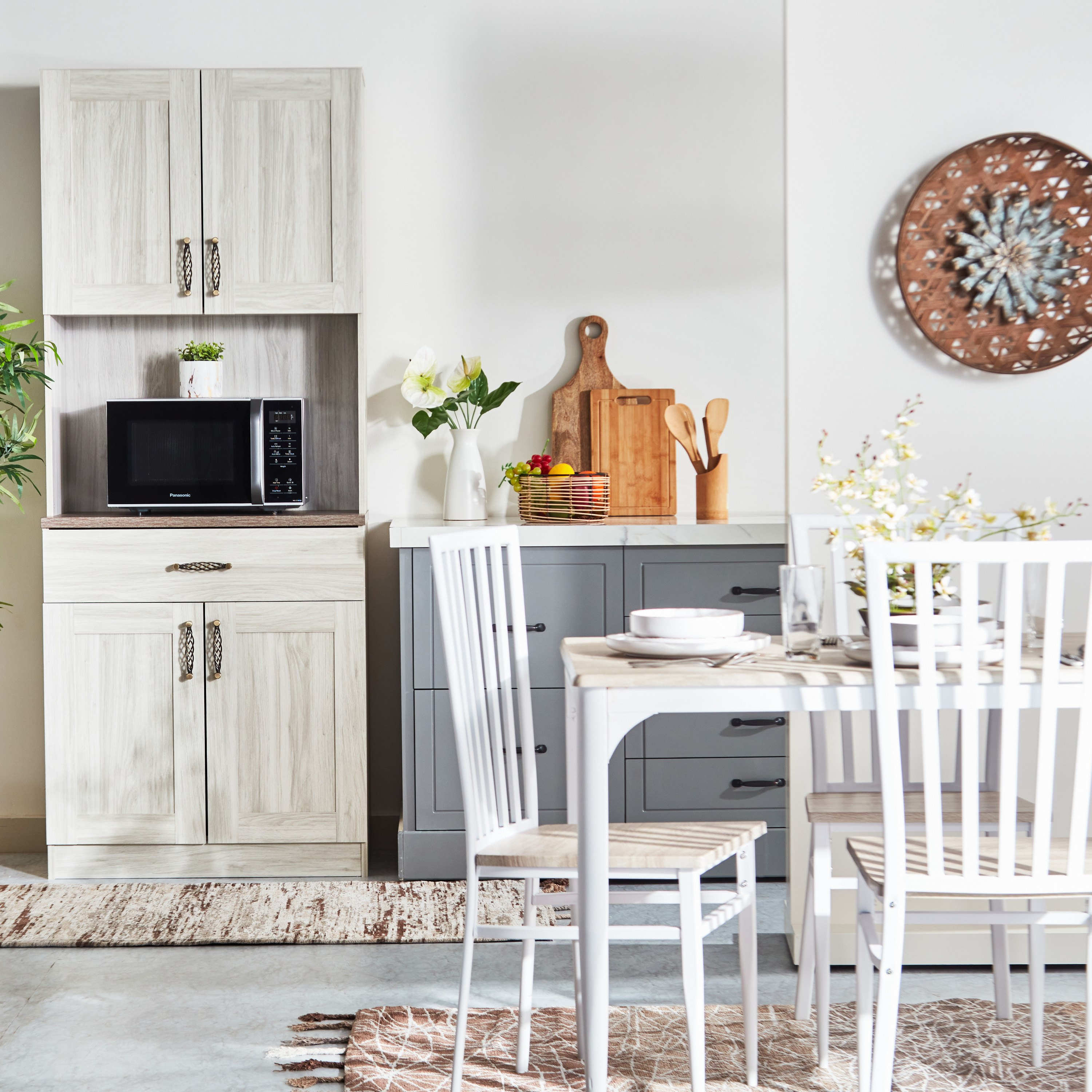 Dining room store cabinets sideboards