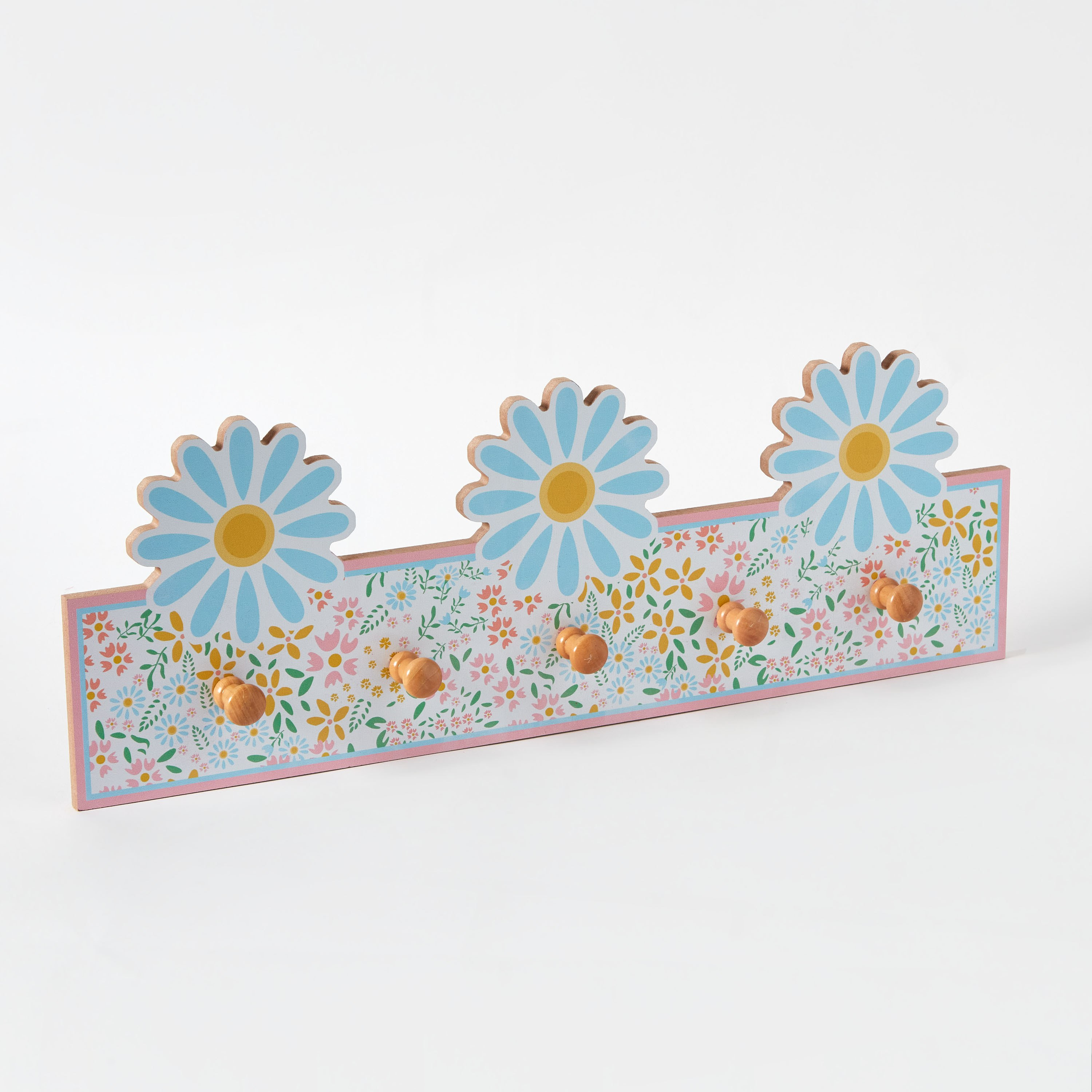 خطاف حائط ديزي من فيو - 50x17.5x4 سم-hbxhomeware-hbxkidsandyouth-image-5
