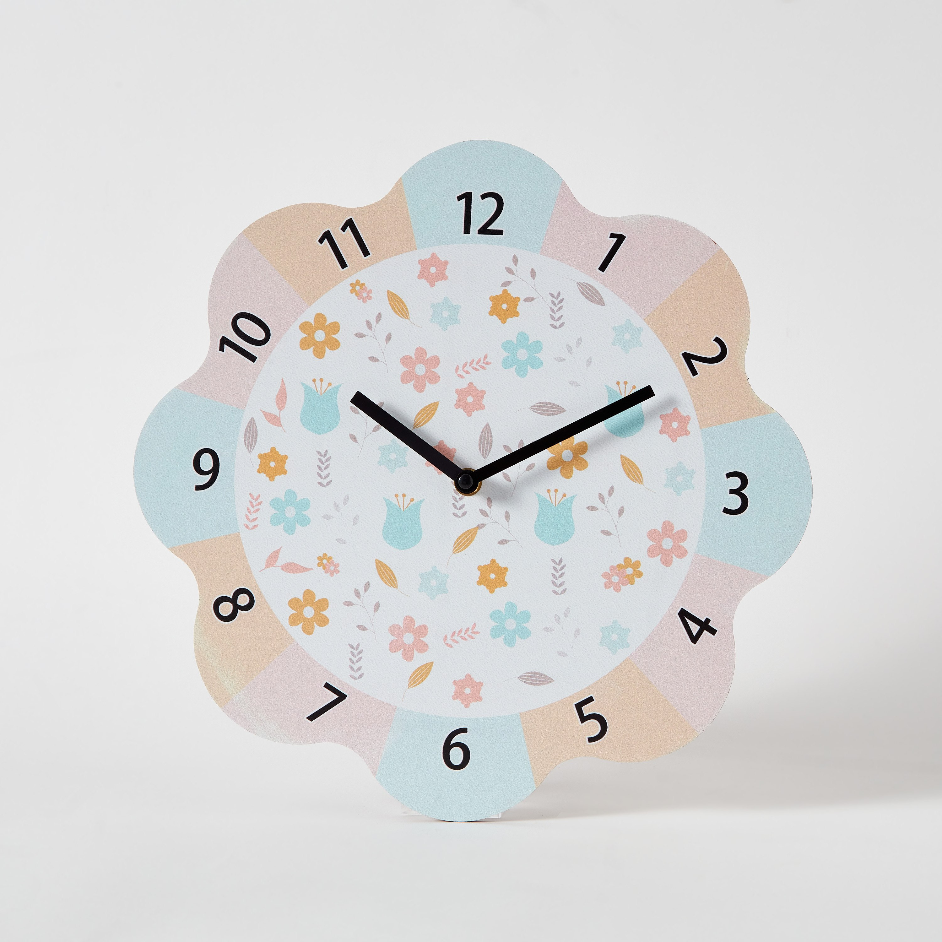 ساعة حائط من فيو - 33x33x3.5 سم-hbxhomeware-hbxkidsandyouth-image-5
