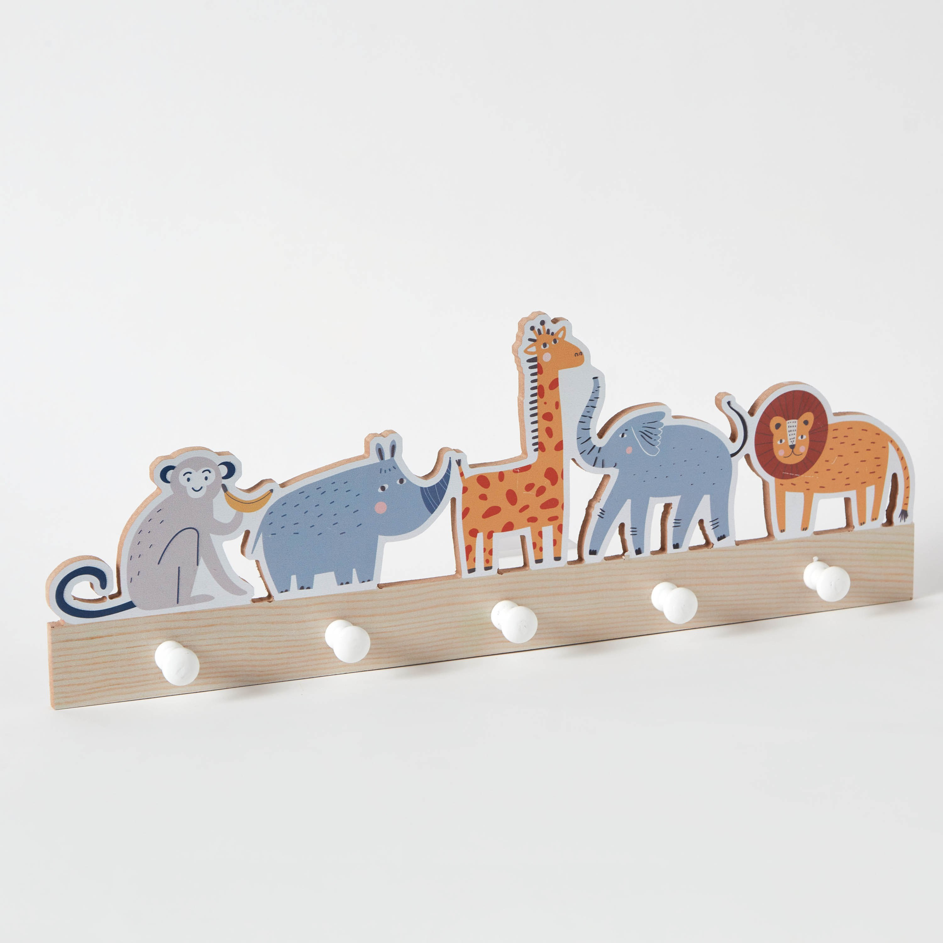 خطاف حائط إم دي إف من فيو - 50x18.5x4 سم-hbxhomeware-hbxkidsandyouth-image-5