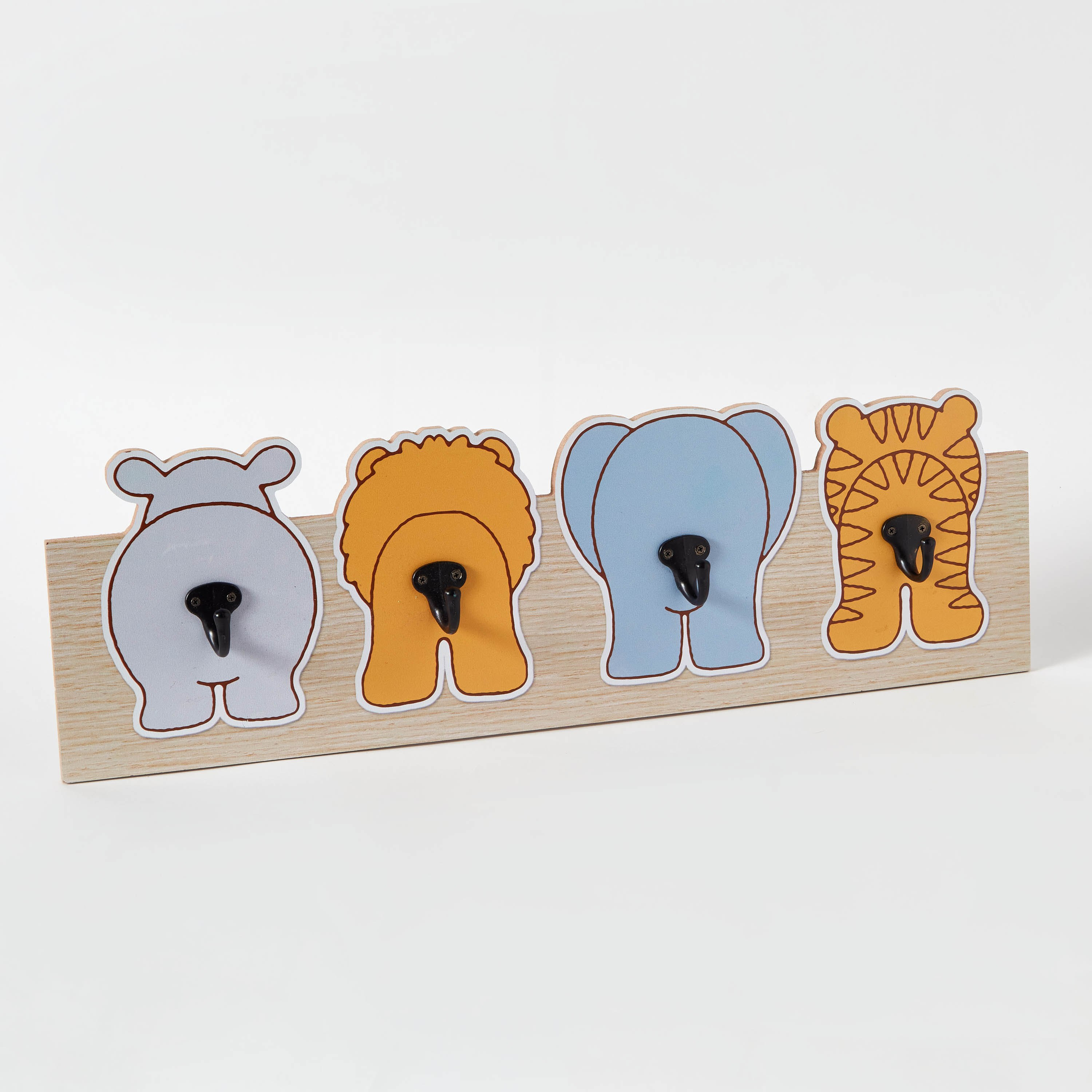 خطاف حائط إم دي إف من فيو - 56x17.5x5 سم-hbxhomeware-hbxkidsandyouth-image-5