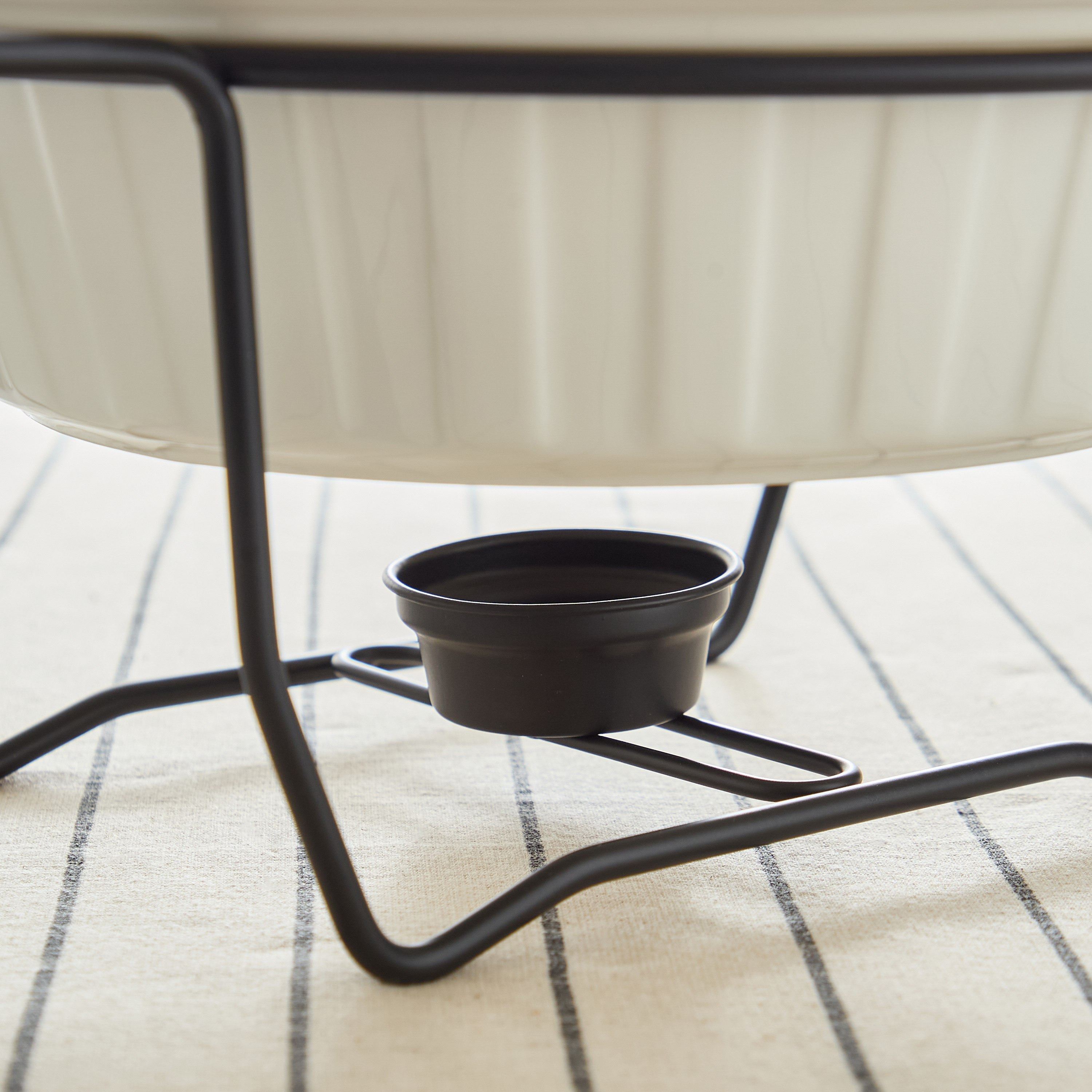 Supreme Round Food Warmer - 26 cm-hbxdecorandfurnishings-tabletop-serveware-image-5